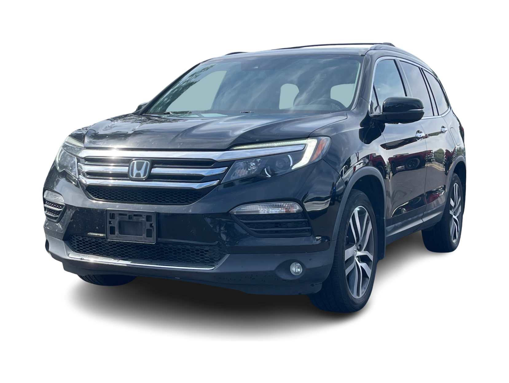 2017 Honda Pilot Touring -
                Bend, OR