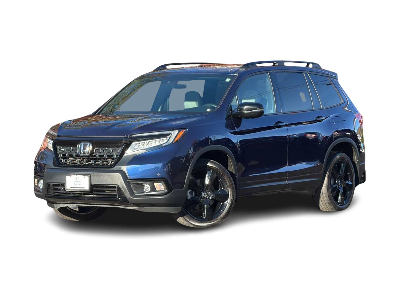 Thumbnail: 2021 Honda Passport - 1