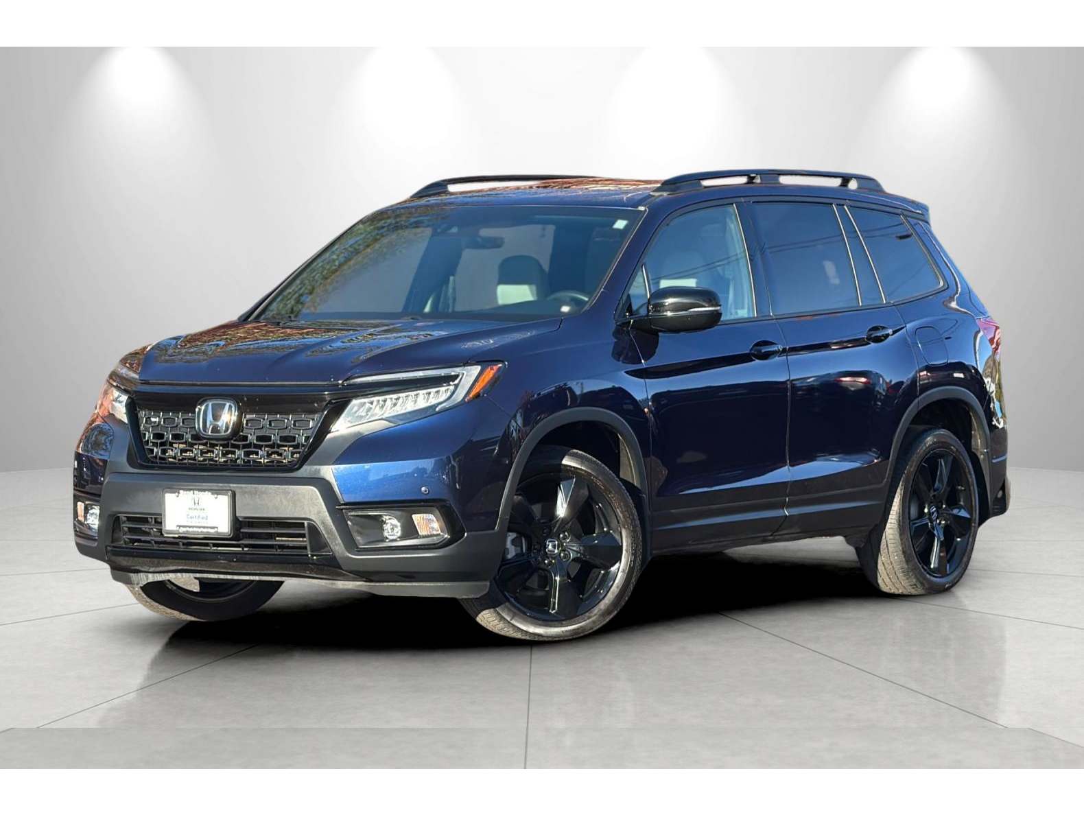 2021 Honda Passport