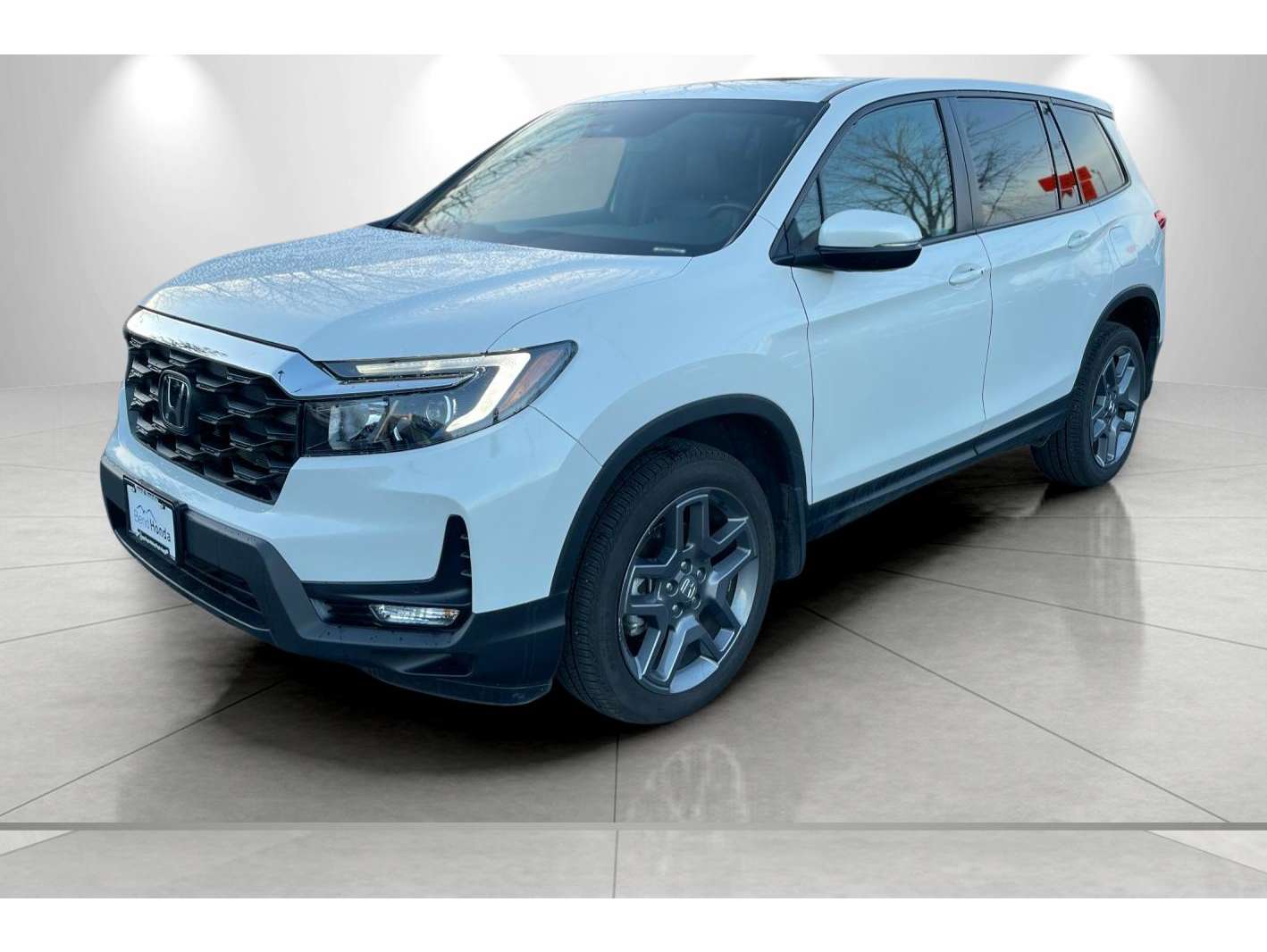 2023 Honda Passport EX-L's photo