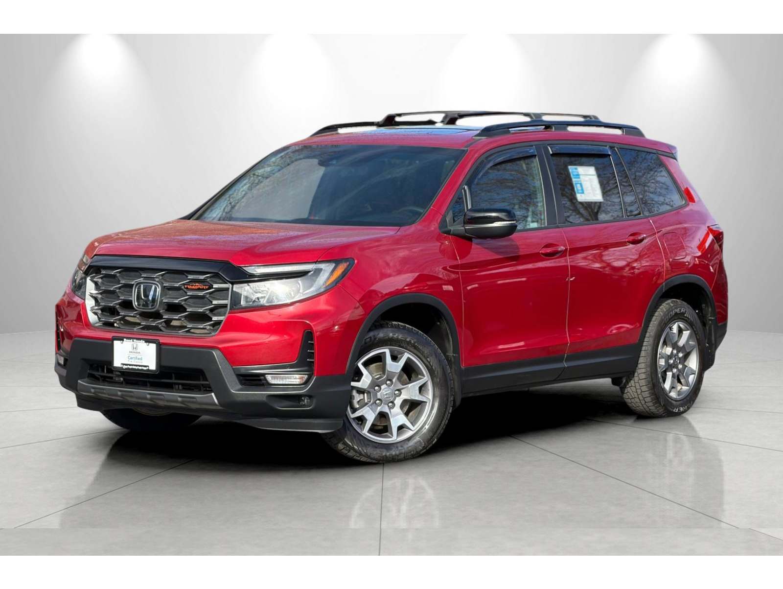 2023 Honda Passport