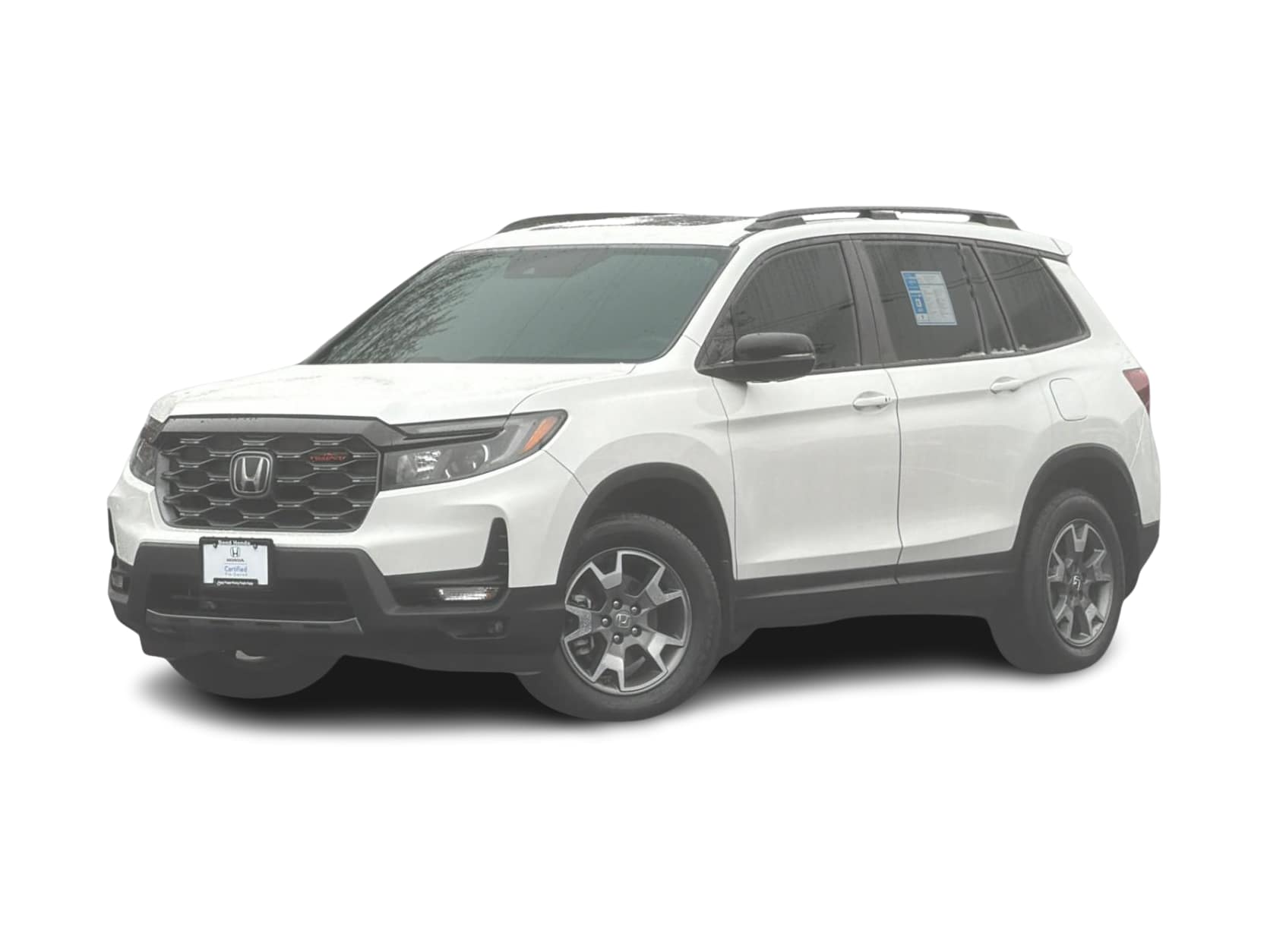Thumbnail: 2023 Honda Passport - 1