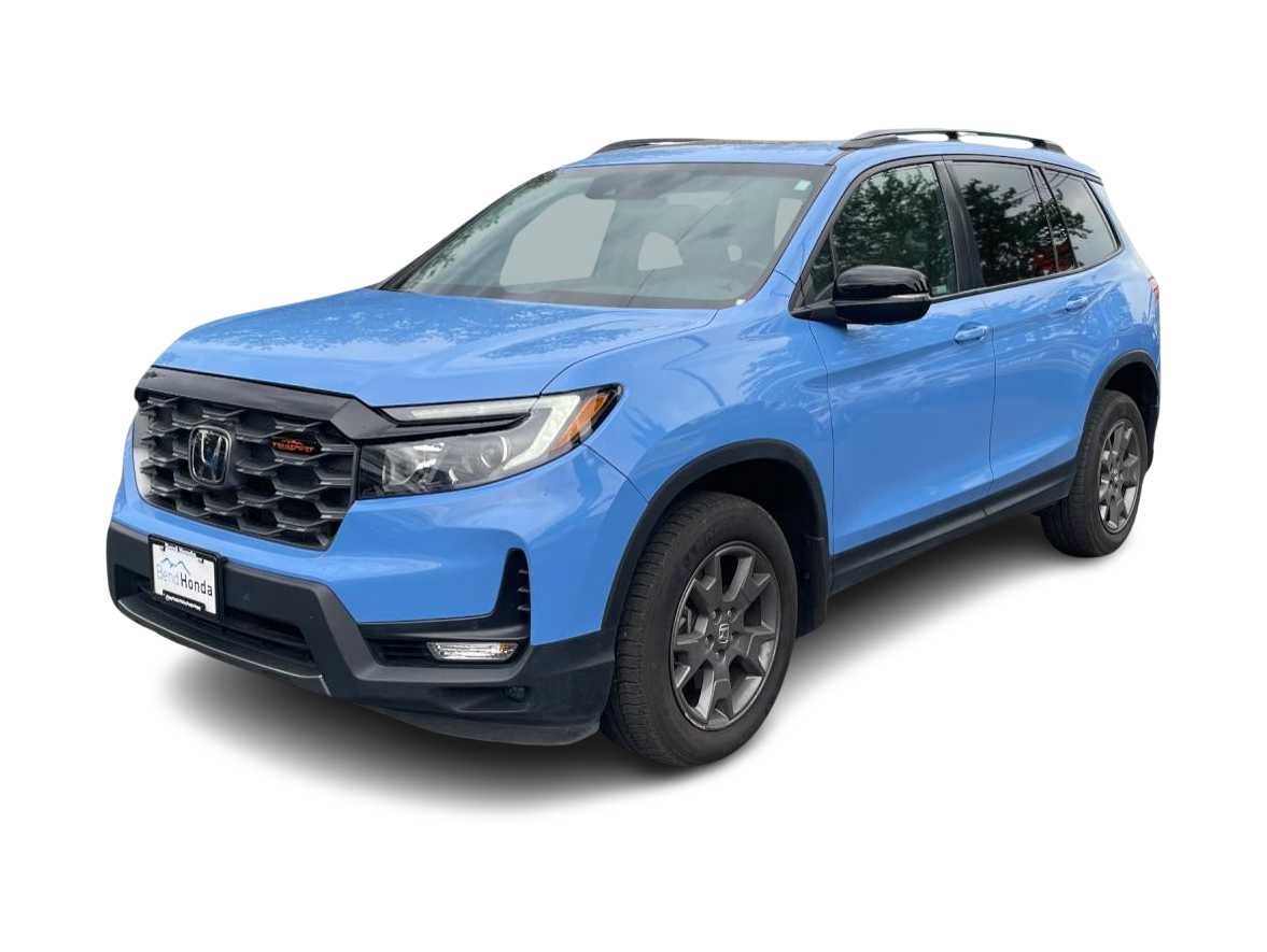 Thumbnail: 2024 Honda Passport - 1