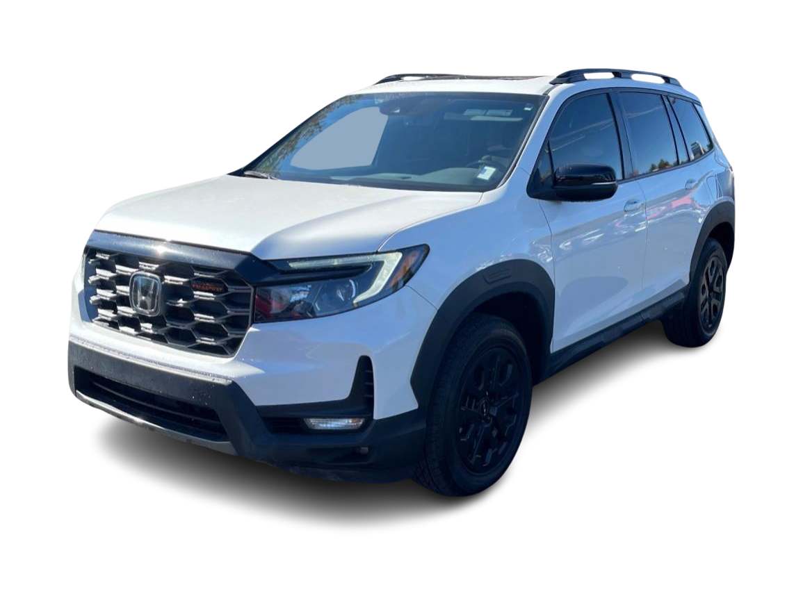 Thumbnail: 2023 Honda Passport - 1