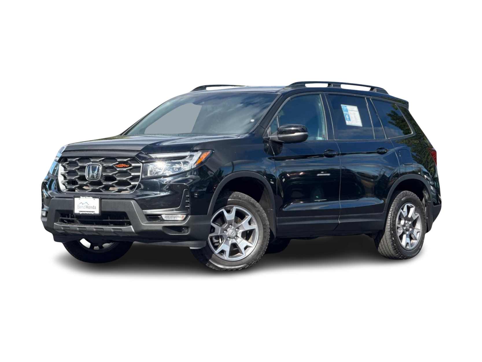 Thumbnail: 2023 Honda Passport - 1