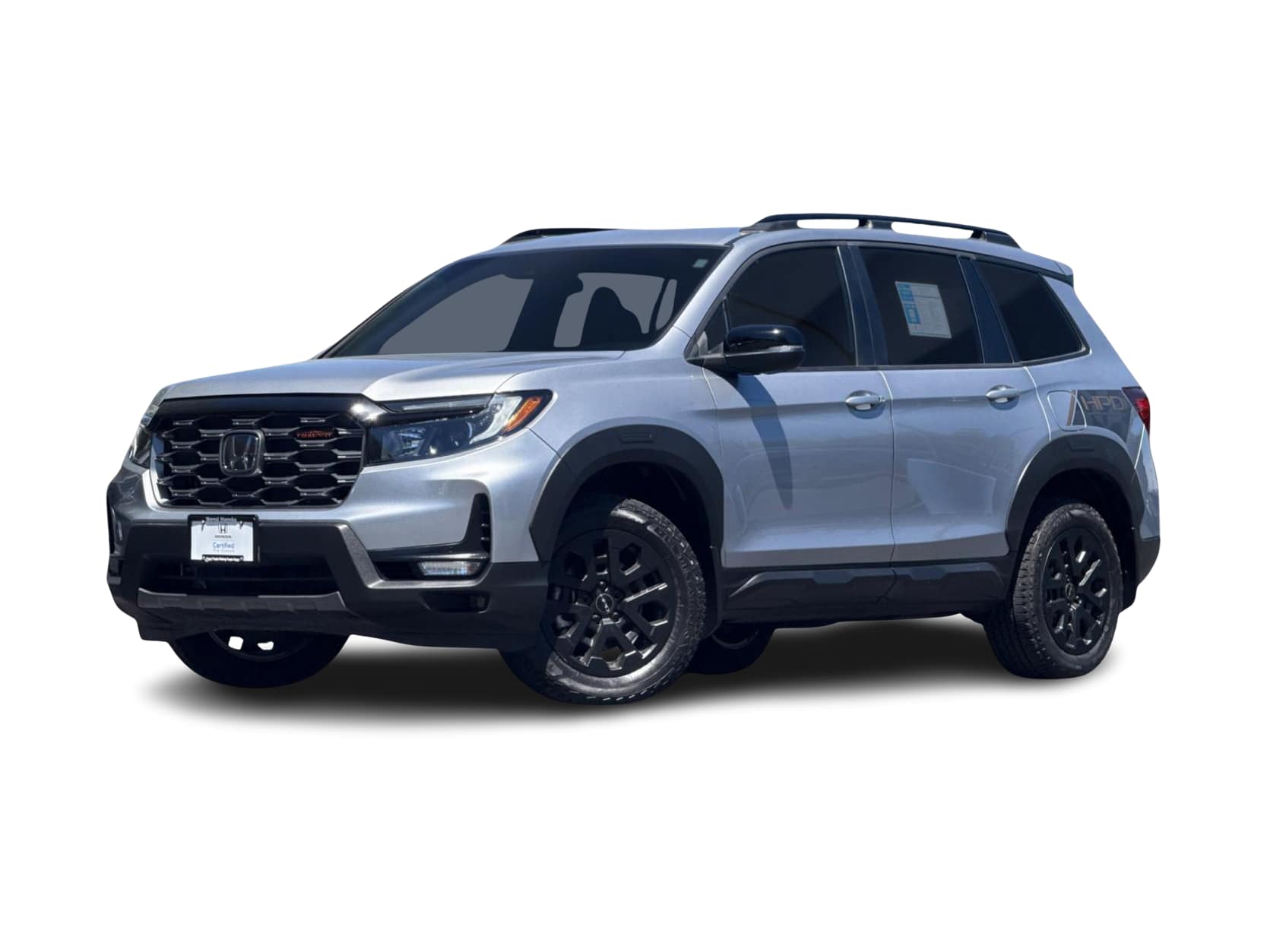 Thumbnail: 2023 Honda Passport - 1