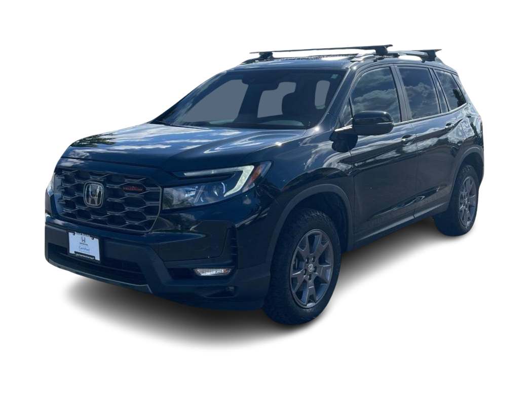 Thumbnail: 2024 Honda Passport - 1