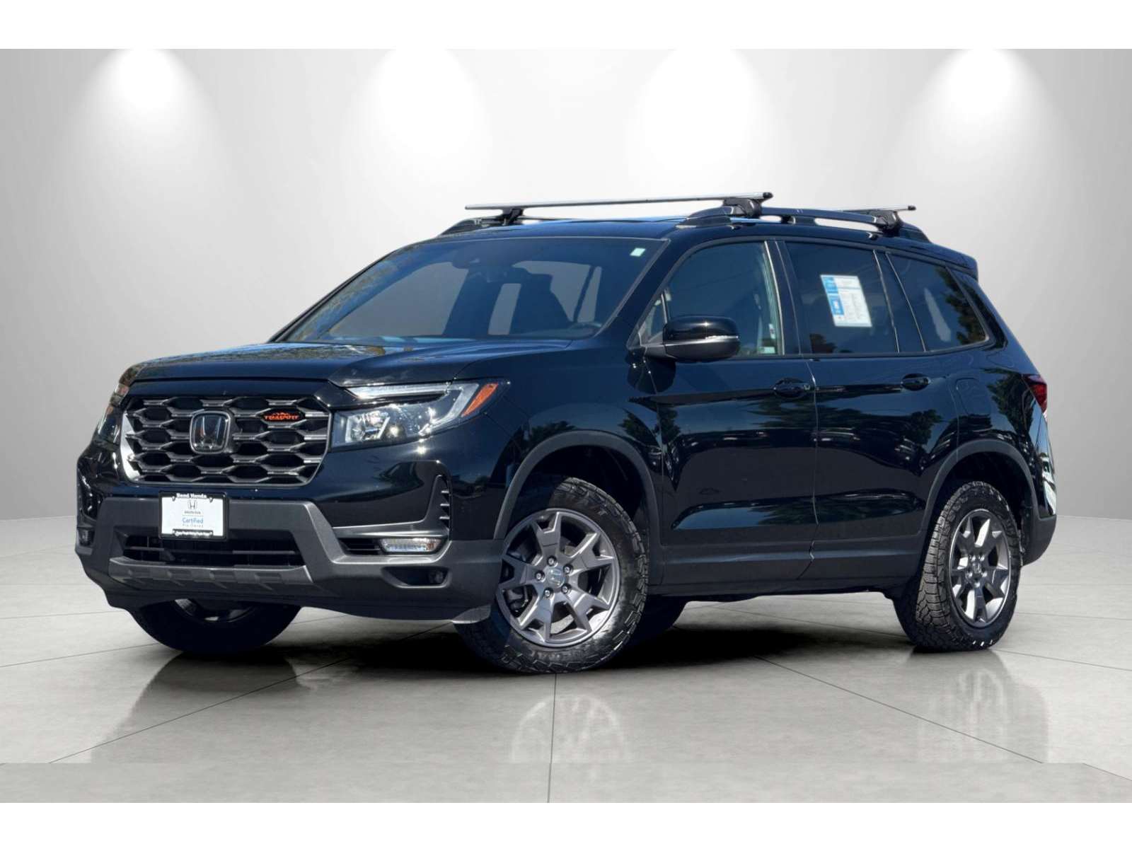 2024 Honda Passport