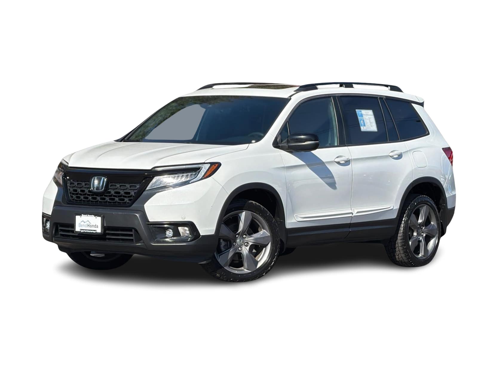 Thumbnail: 2020 Honda Passport - 1