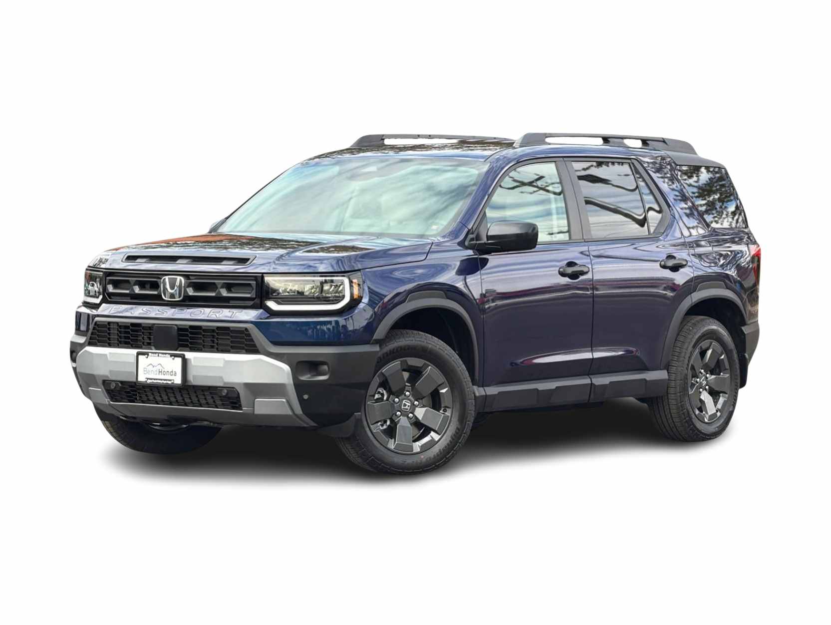 Thumbnail: 2026 Honda Passport - 1