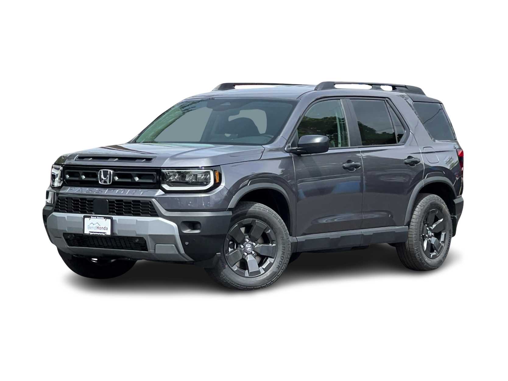Thumbnail: 2026 Honda Passport - 1