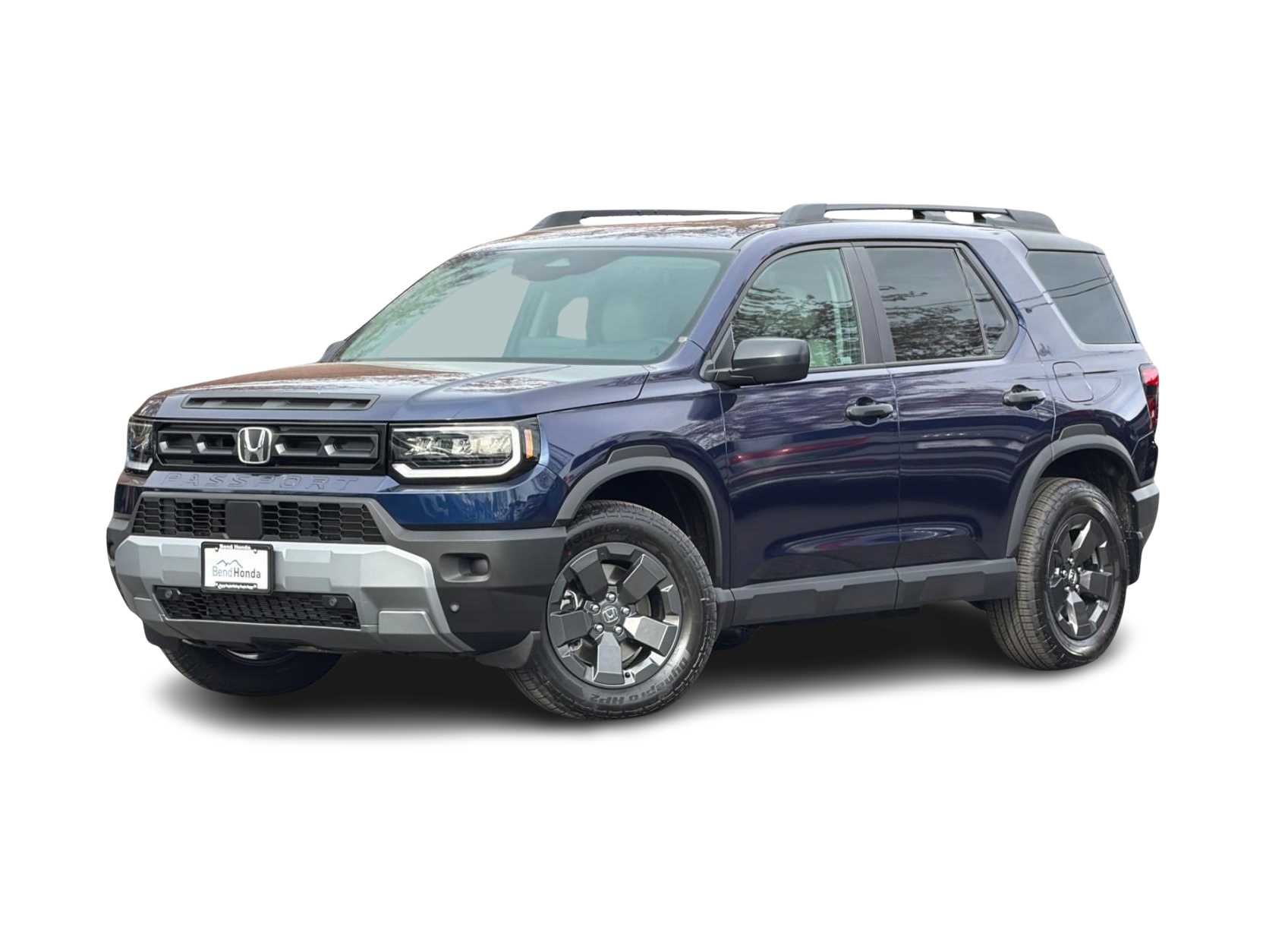 Thumbnail: 2026 Honda Passport - 1