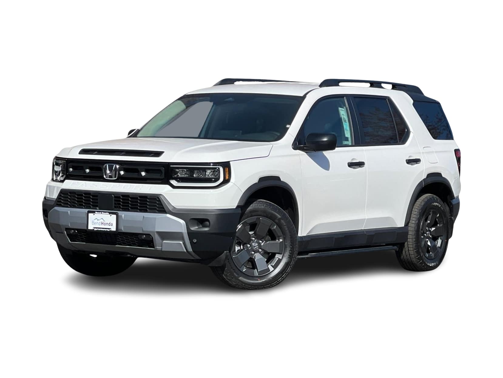 Thumbnail: 2026 Honda Passport - 1