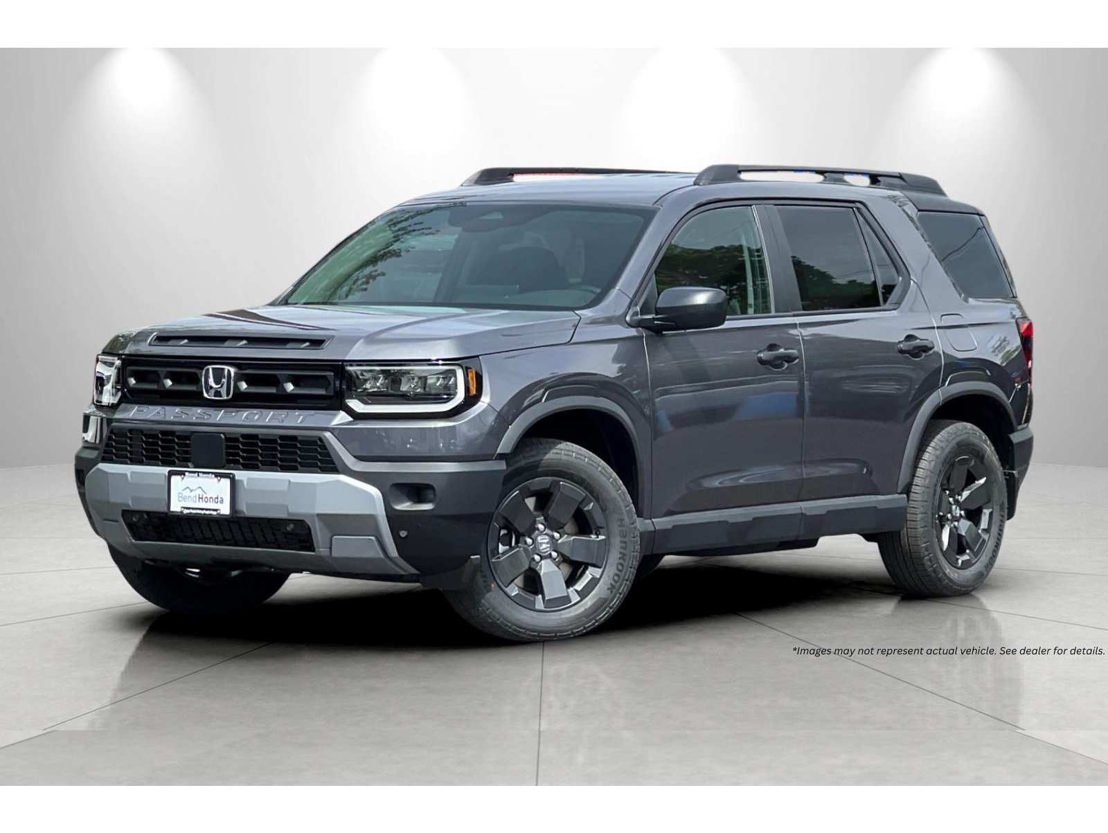 2026 Honda Passport RTL