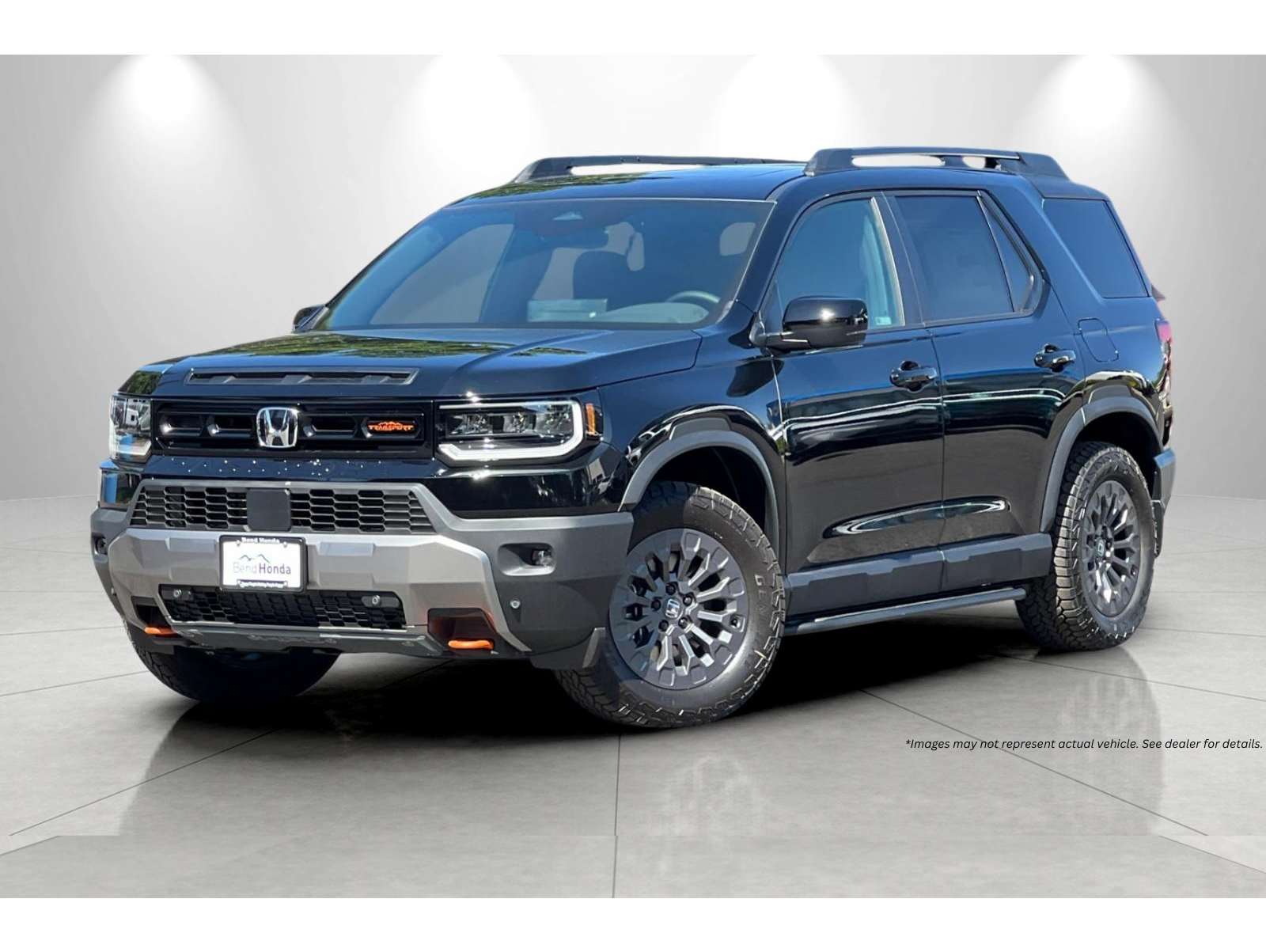 2026 Honda Passport TrailSport's photo