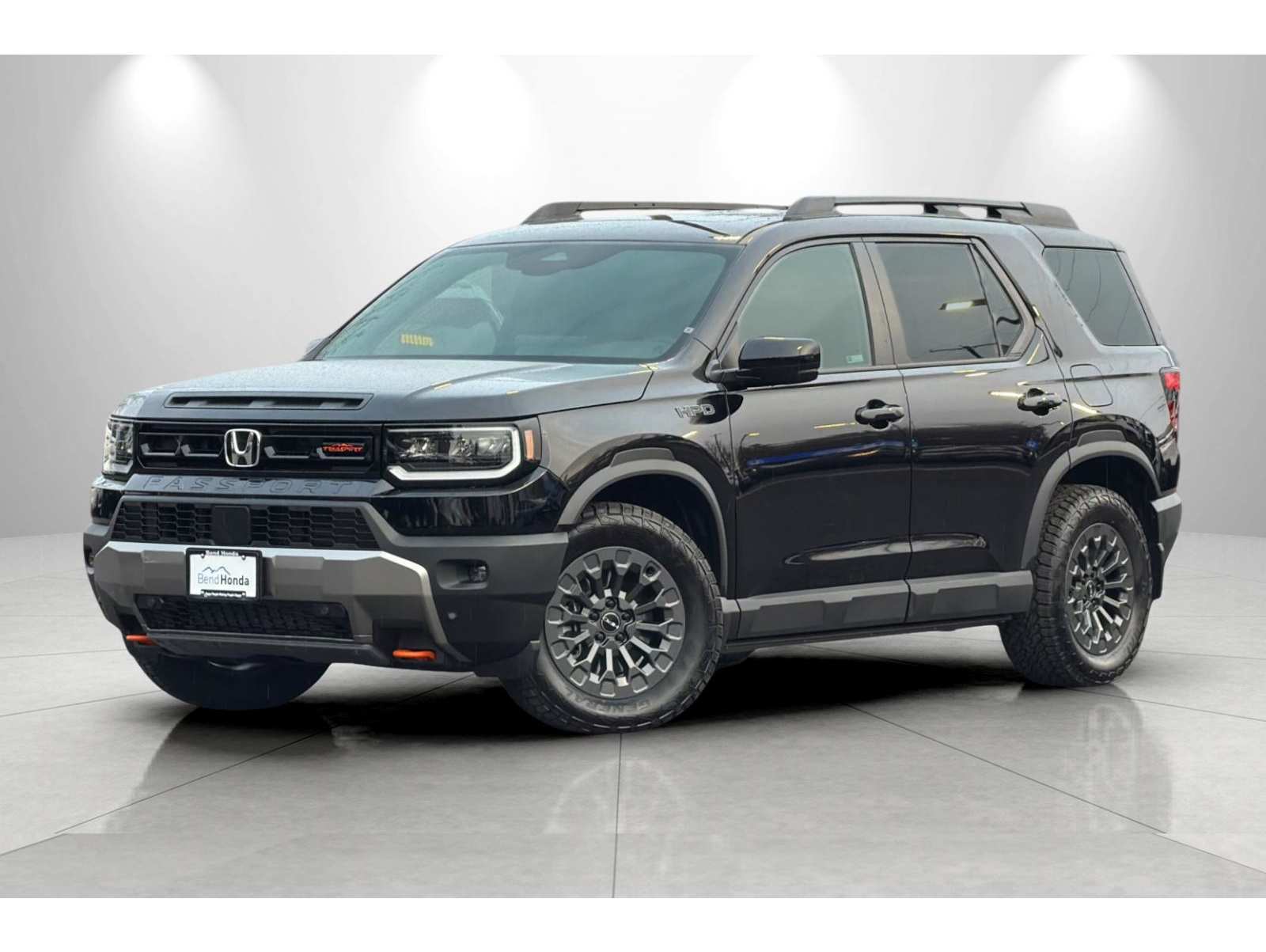 2026 Honda Passport TrailSport's photo