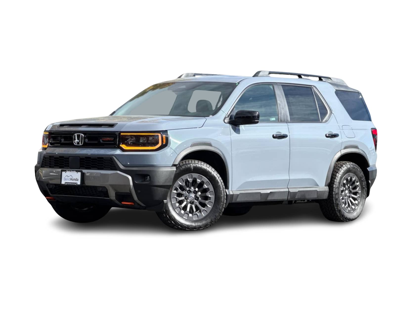 Thumbnail: 2026 Honda Passport - 1