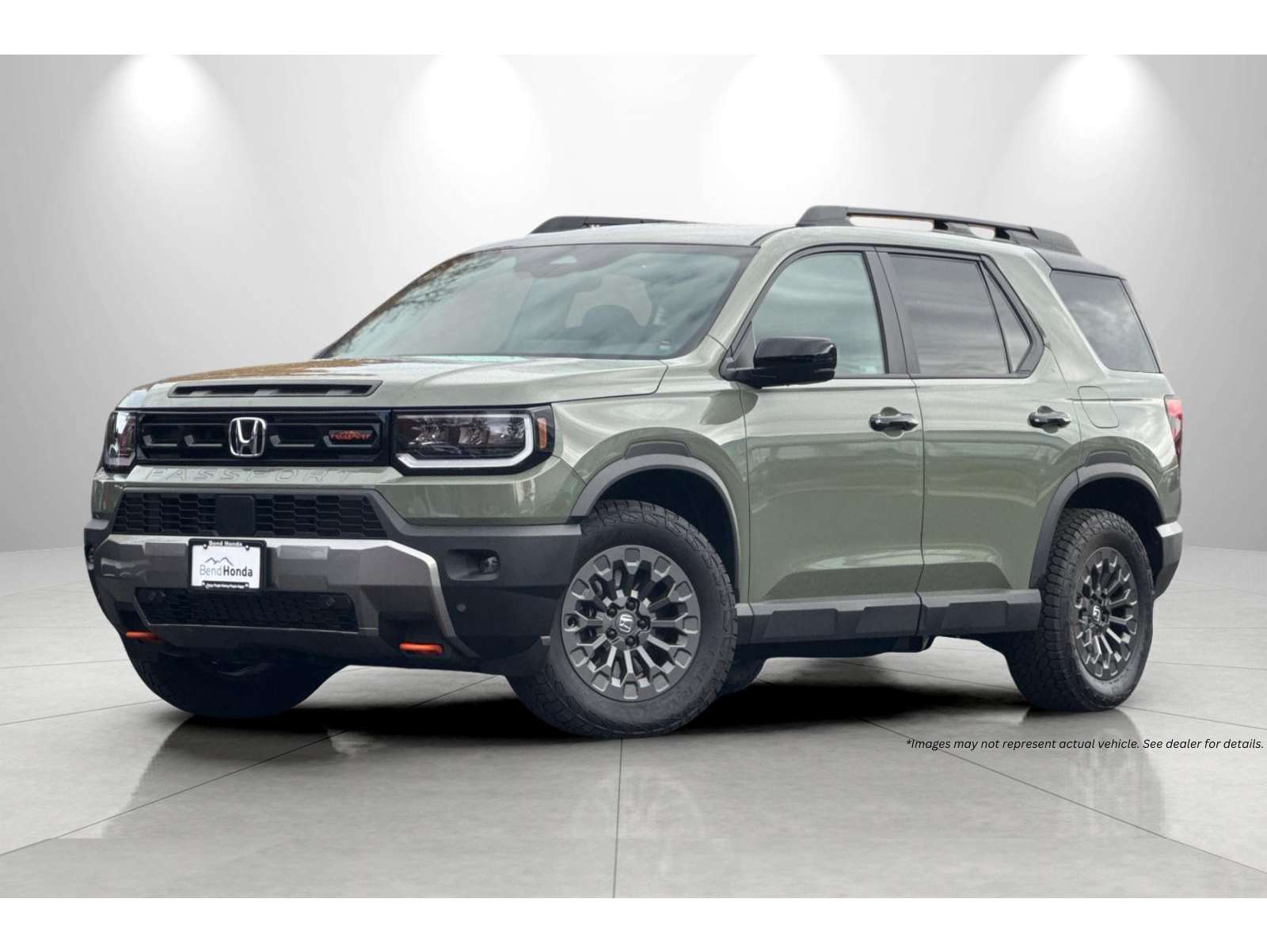 2026 Honda Passport TrailSport's photo