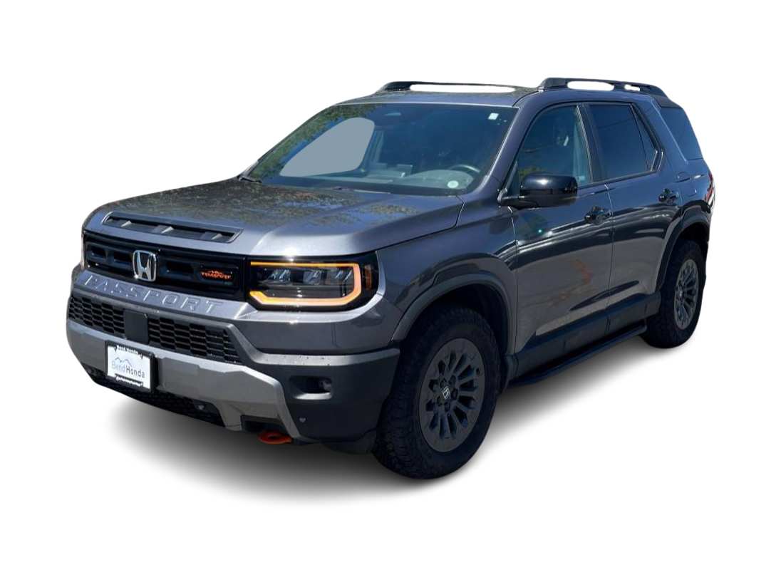 Thumbnail: 2026 Honda Passport - 1