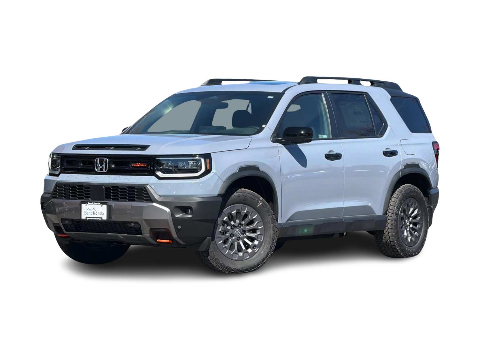 Thumbnail: 2026 Honda Passport - 1