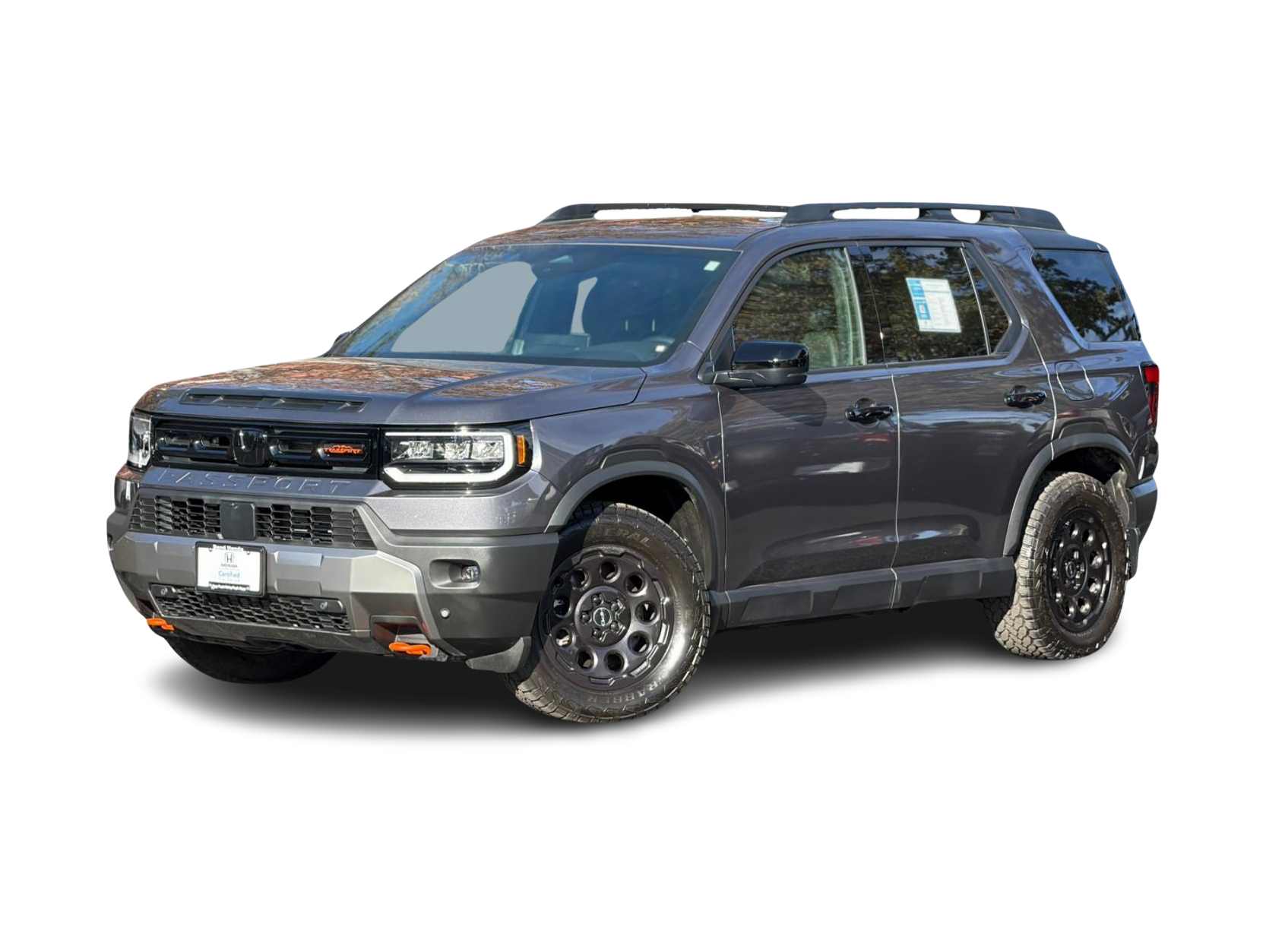Thumbnail: 2026 Honda Passport - 1