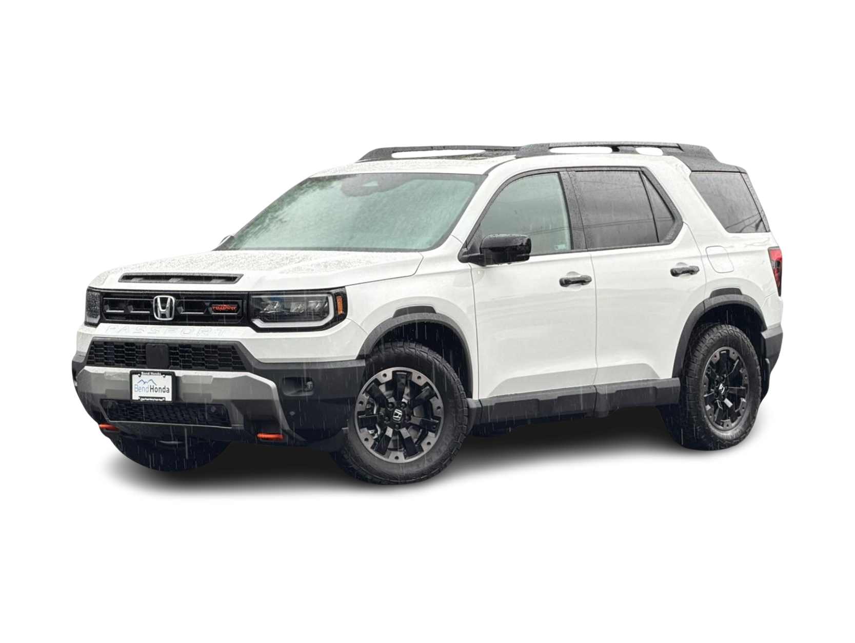 Thumbnail: 2026 Honda Passport - 1