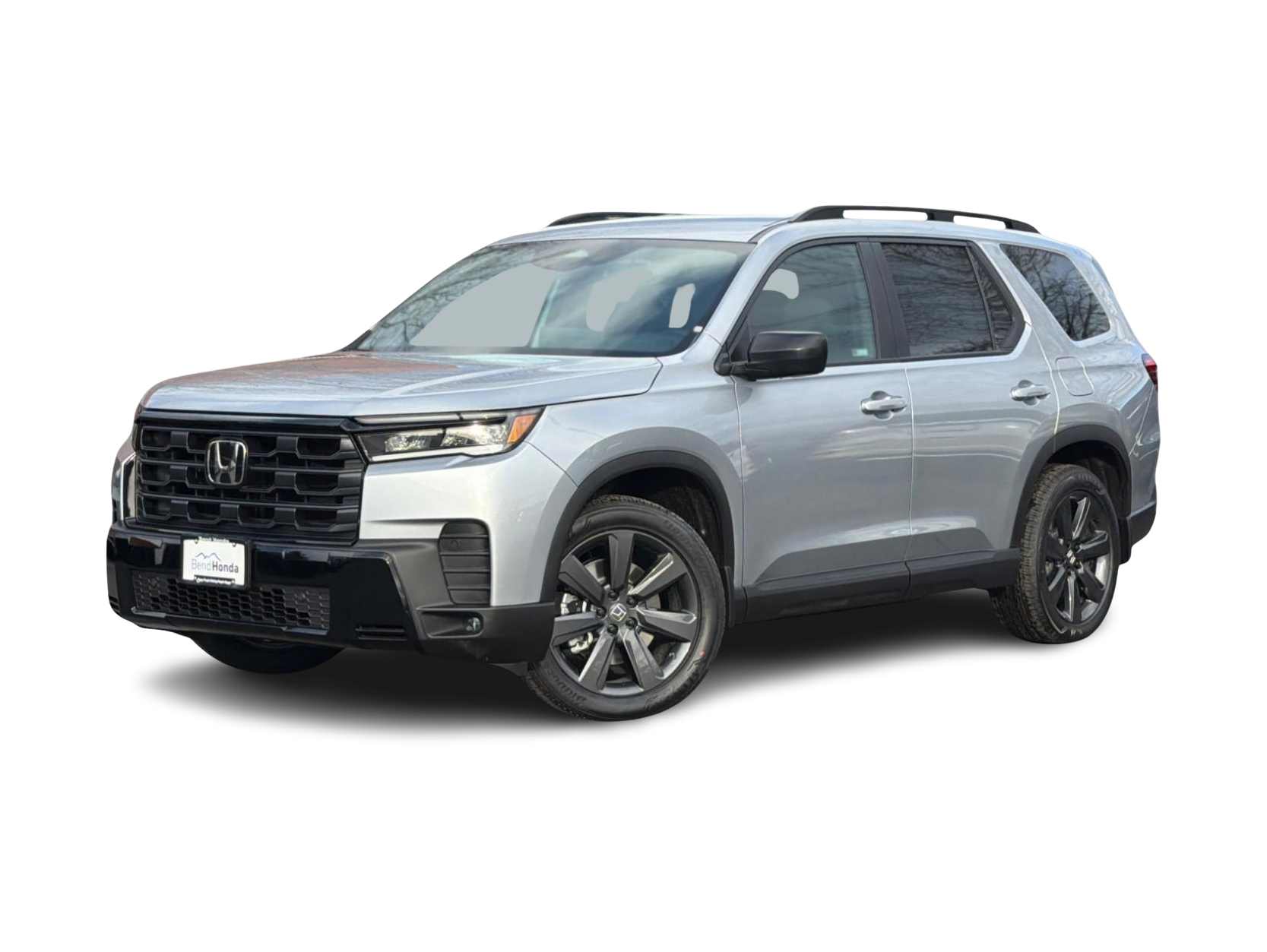 Thumbnail: 2026 Honda Pilot - 1