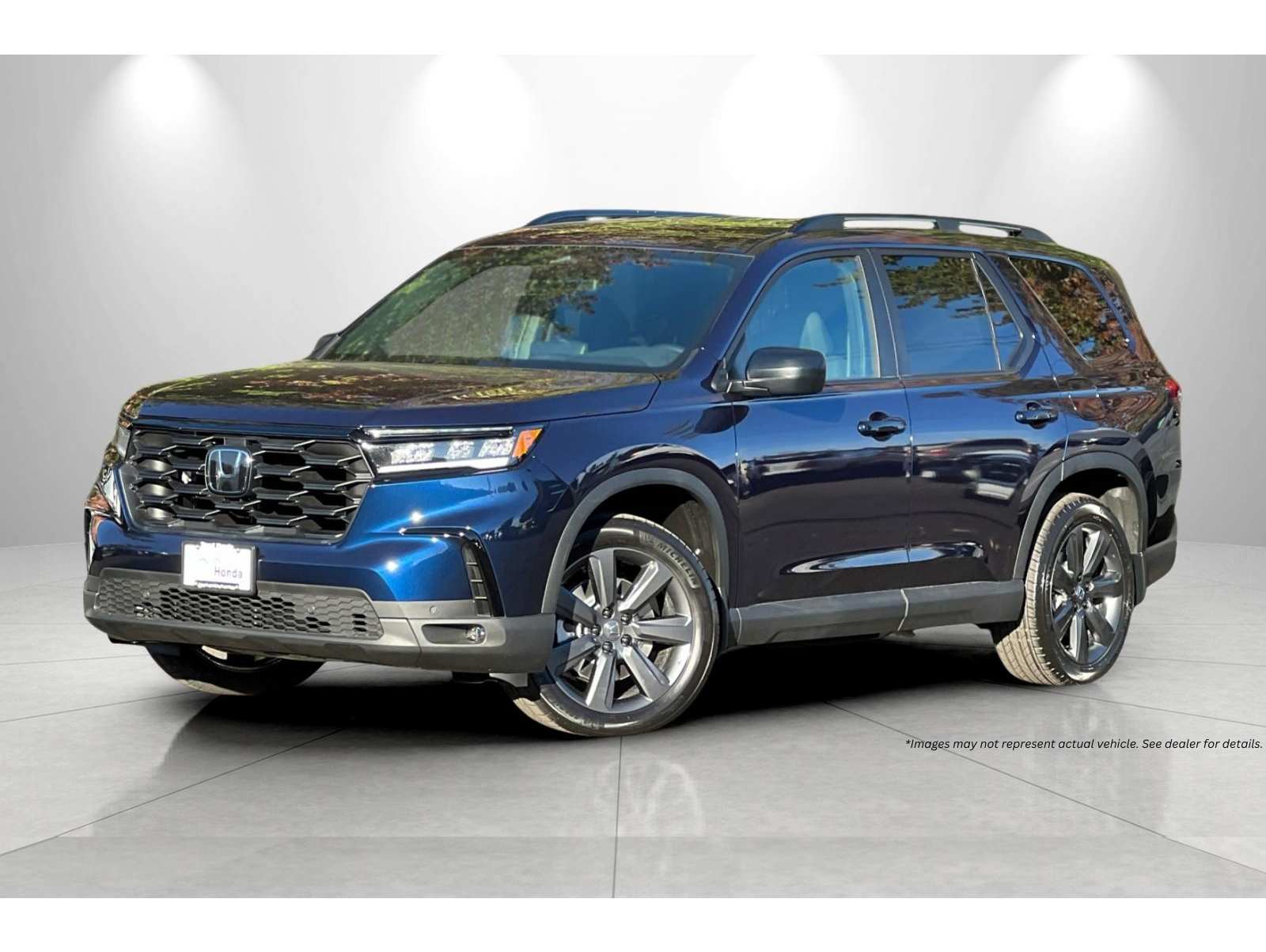 2025 Honda Pilot Sport's photo