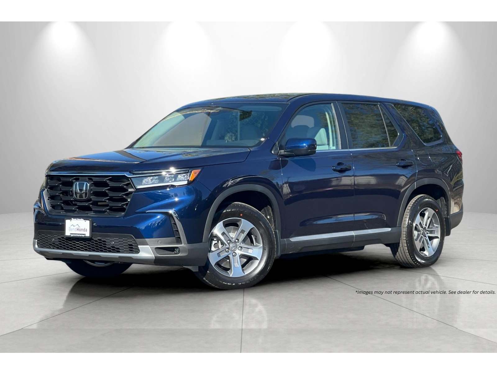 2025 Honda Pilot EX-L's photo
