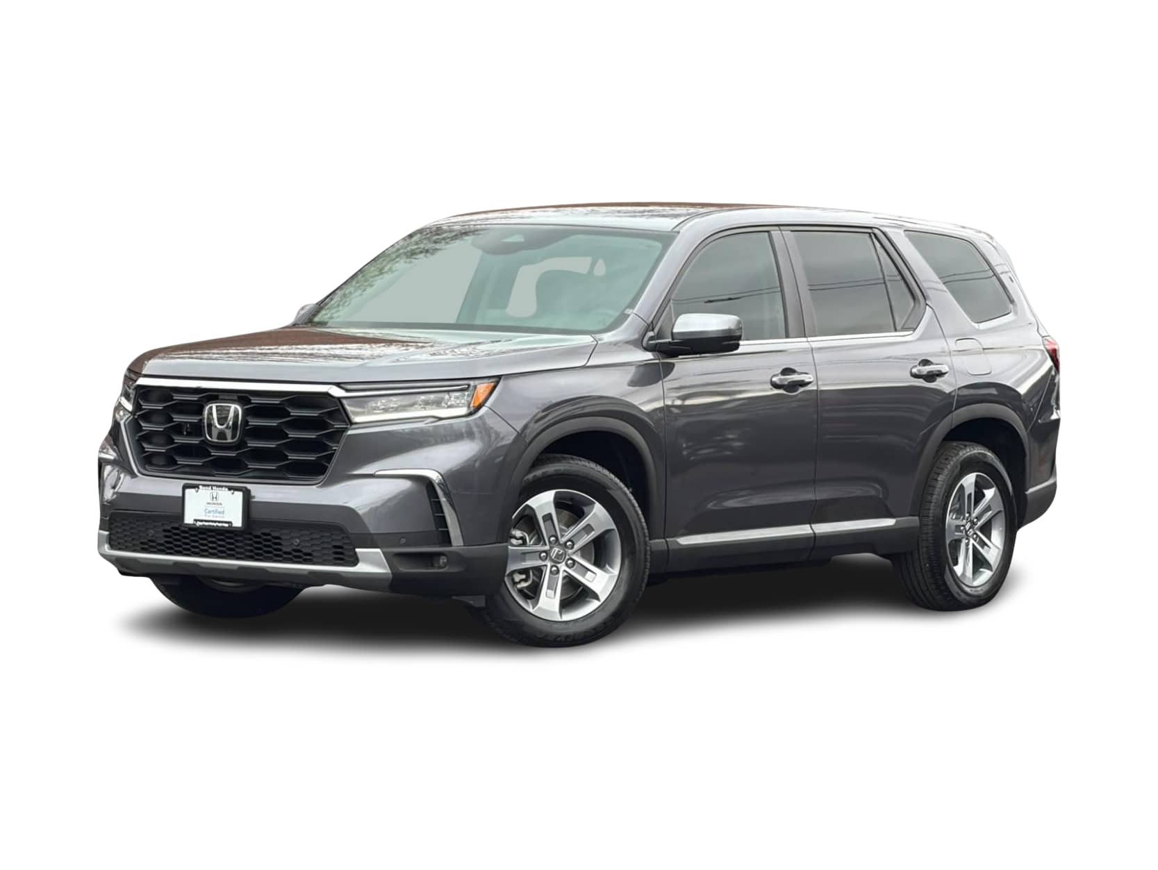 Thumbnail: 2025 Honda Pilot - 1