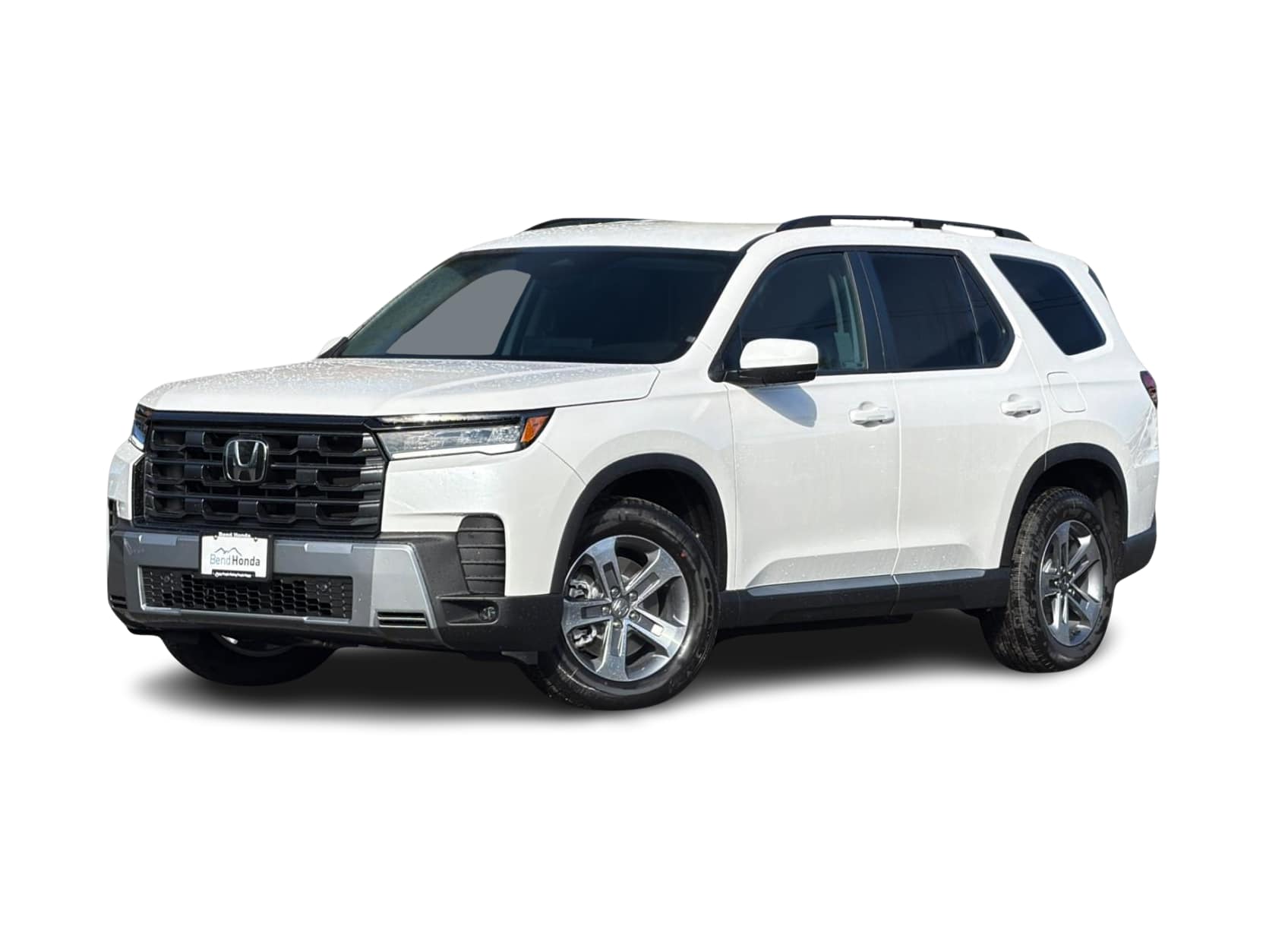 Thumbnail: 2026 Honda Pilot - 1