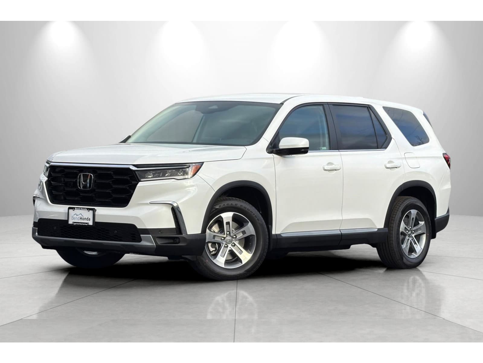 2025 Honda Pilot EX-L's photo