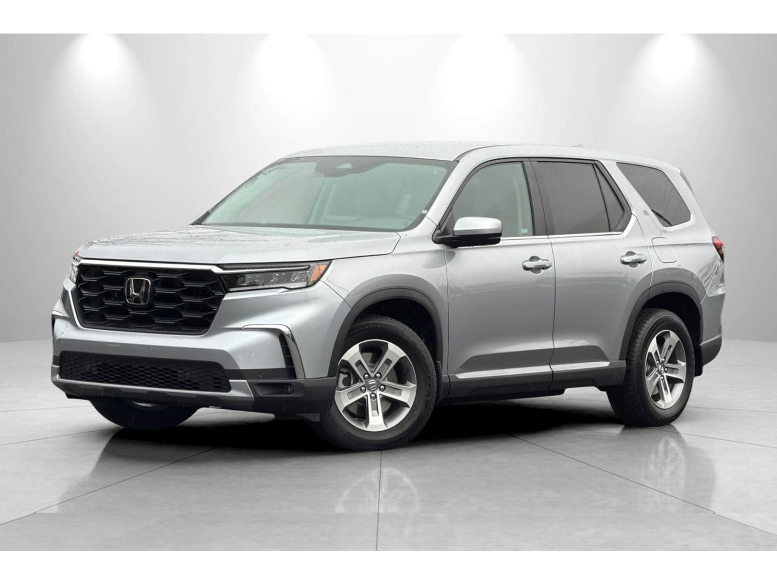 2025 Honda Pilot EX-L's photo