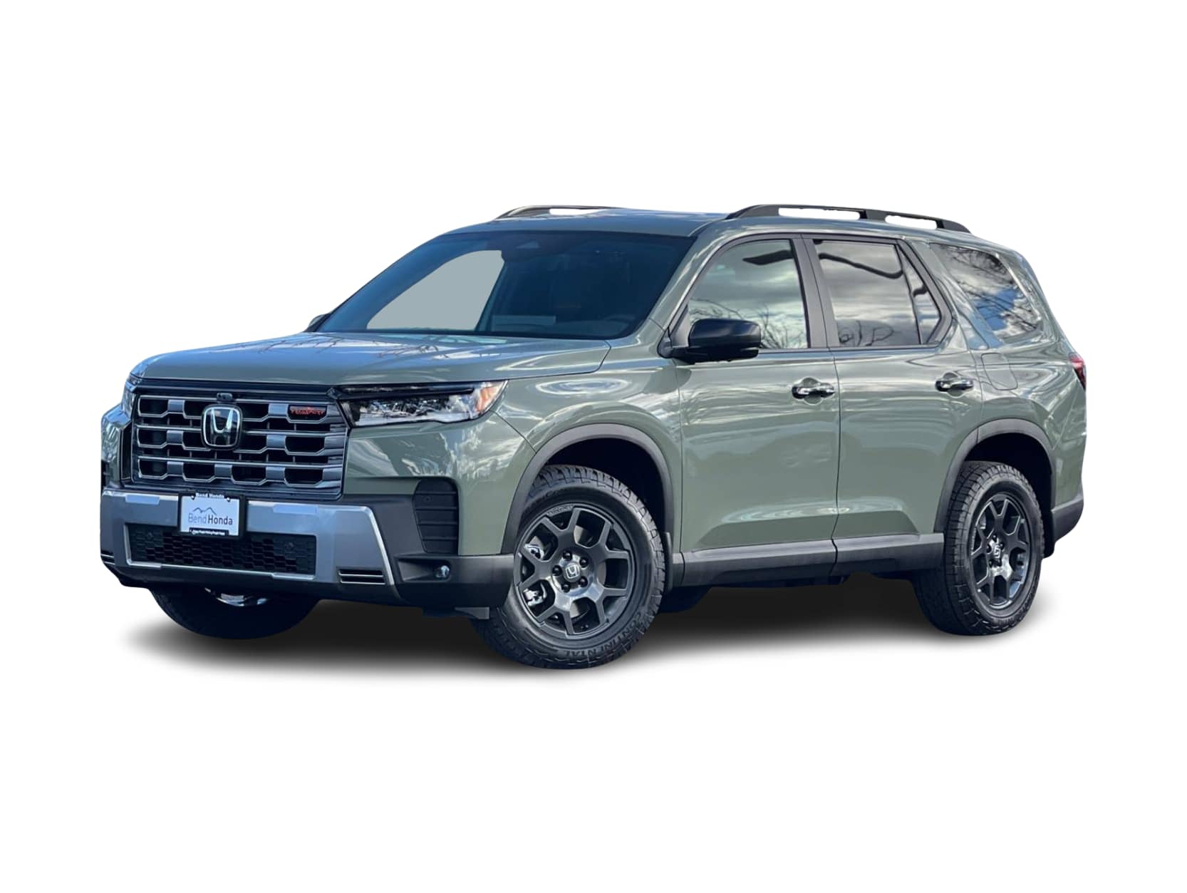 Thumbnail: 2026 Honda Pilot - 1