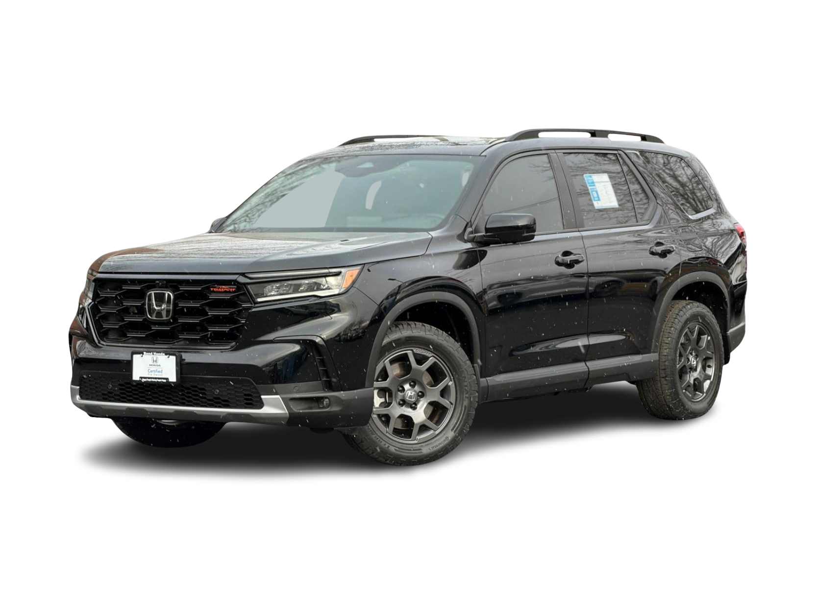 Thumbnail: 2024 Honda Pilot - 1
