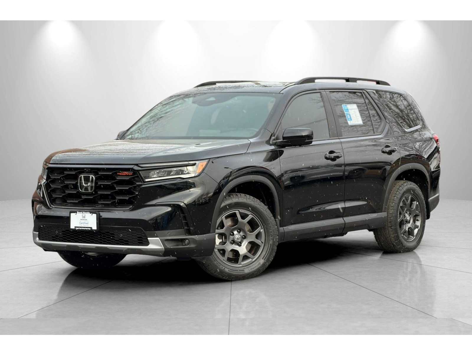 2024 Honda Pilot