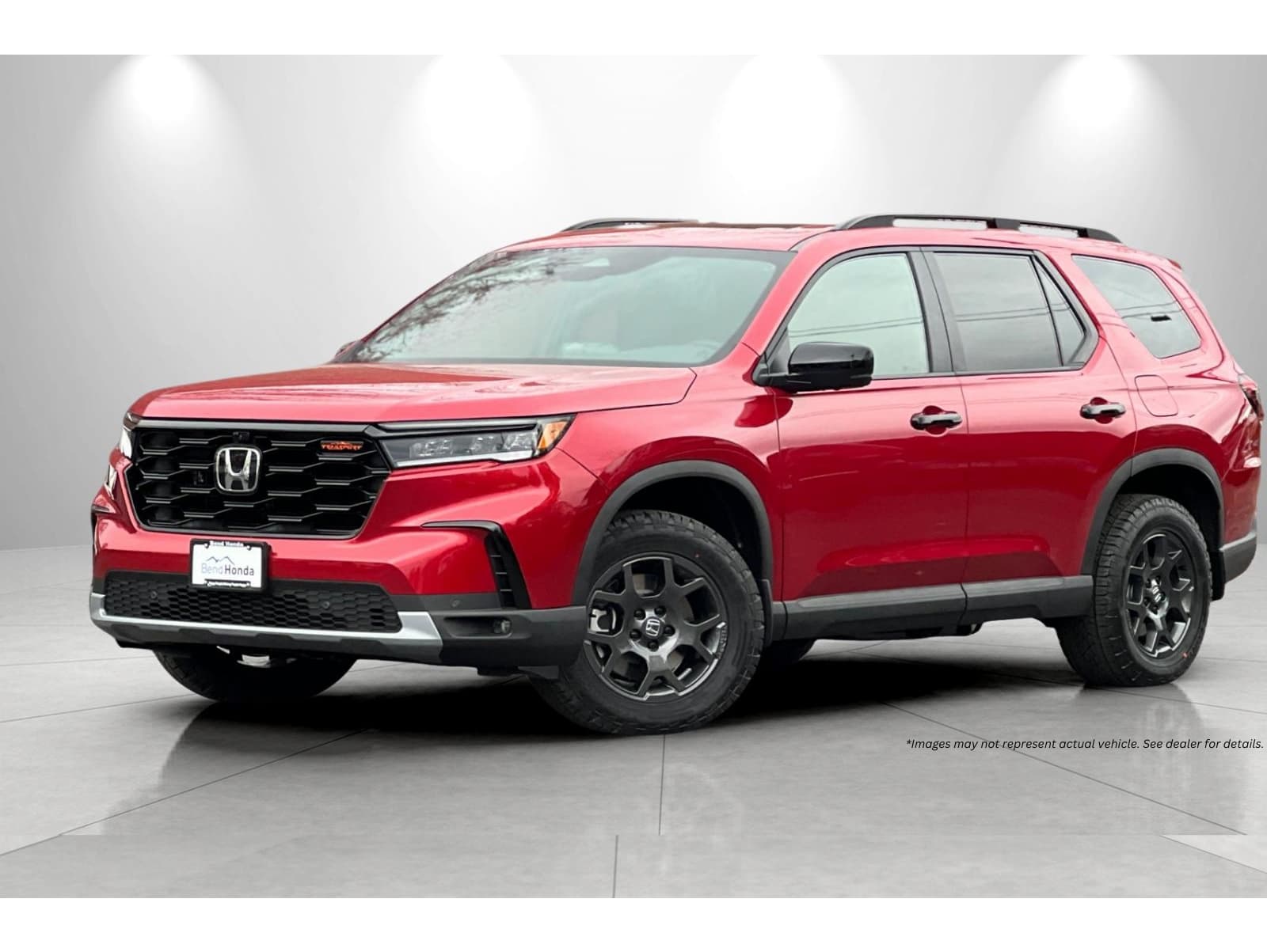 2025 Honda Pilot TrailSport's photo
