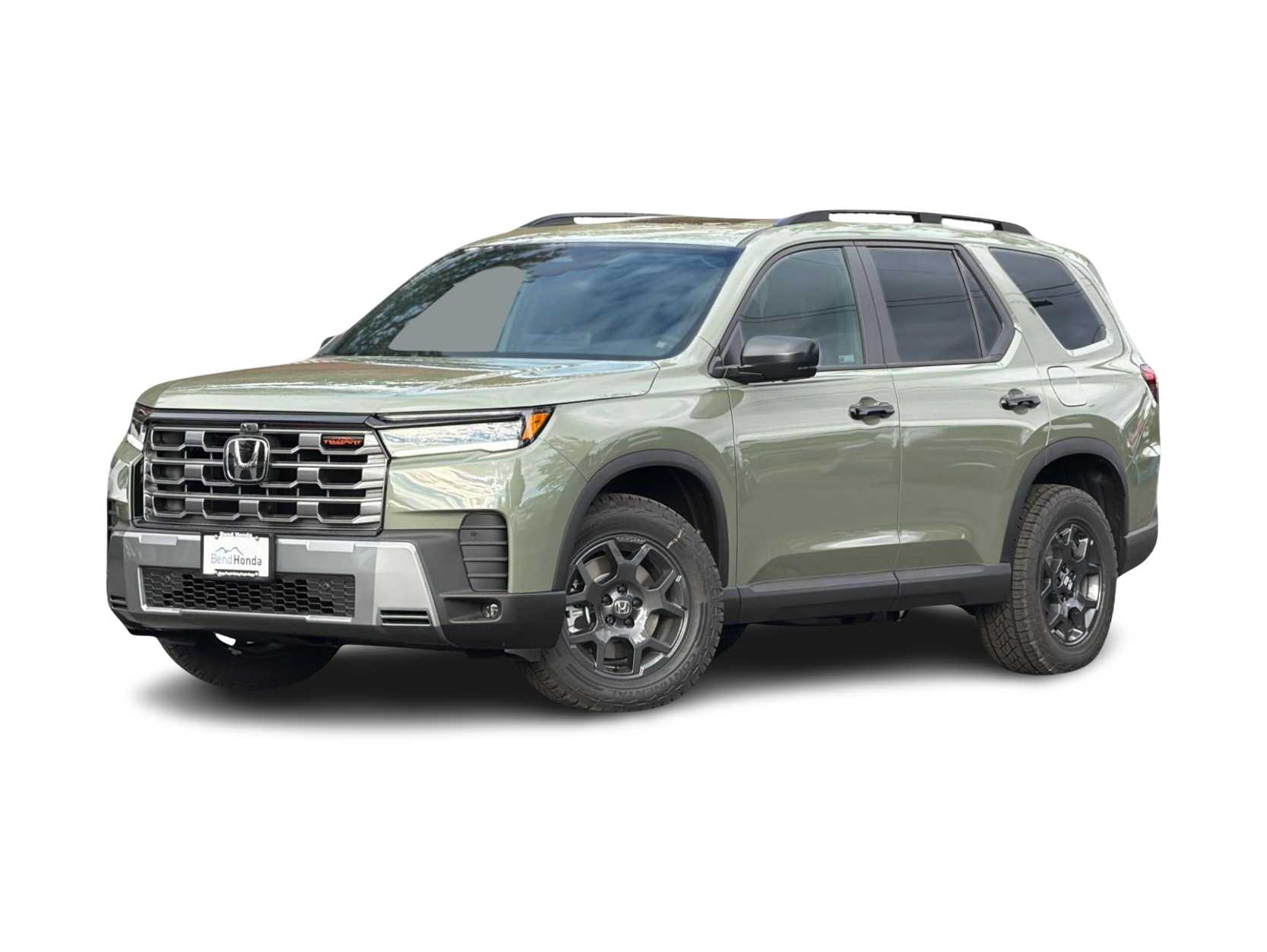 Thumbnail: 2026 Honda Pilot - 1