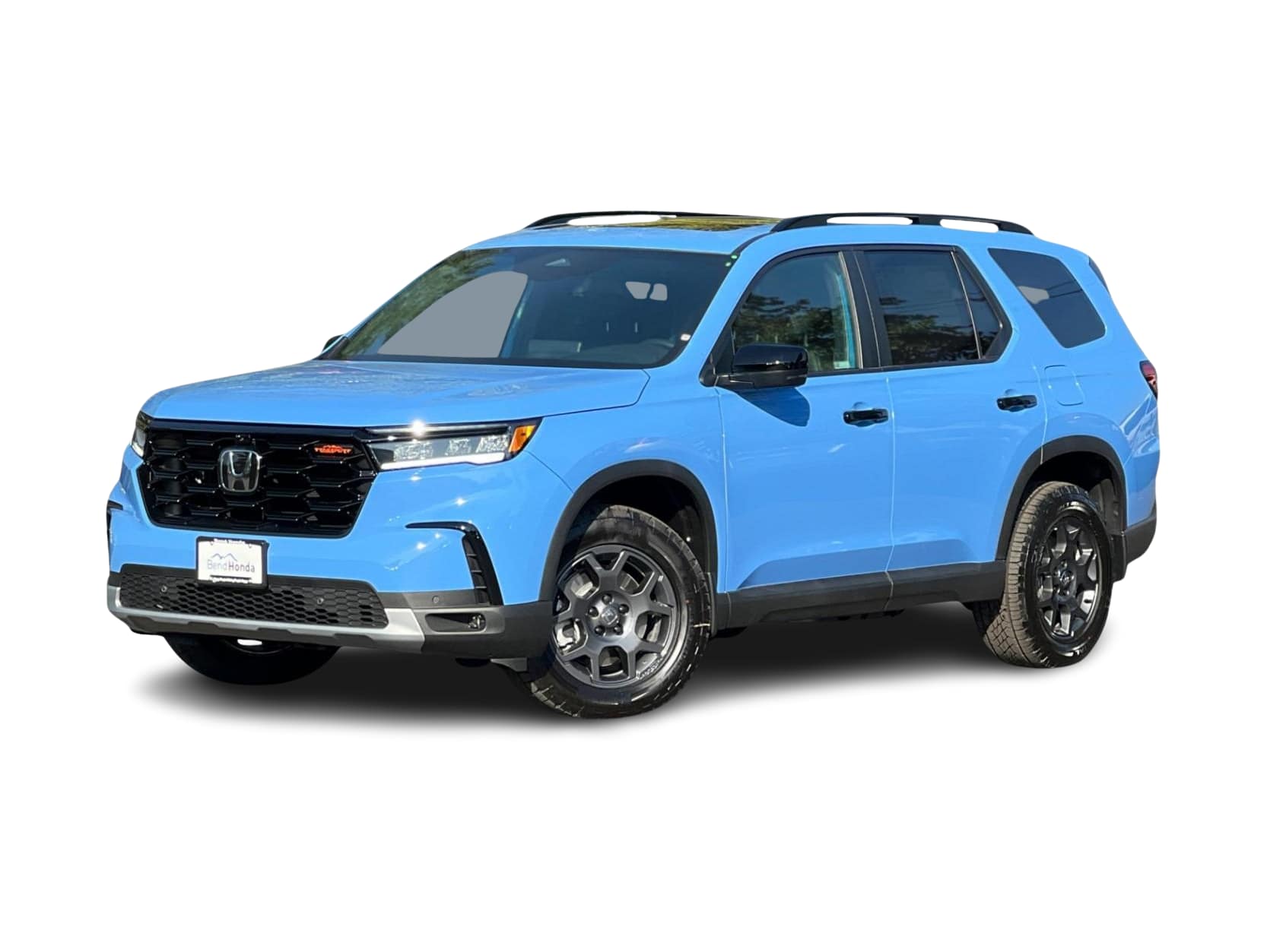 Thumbnail: 2025 Honda Pilot - 1