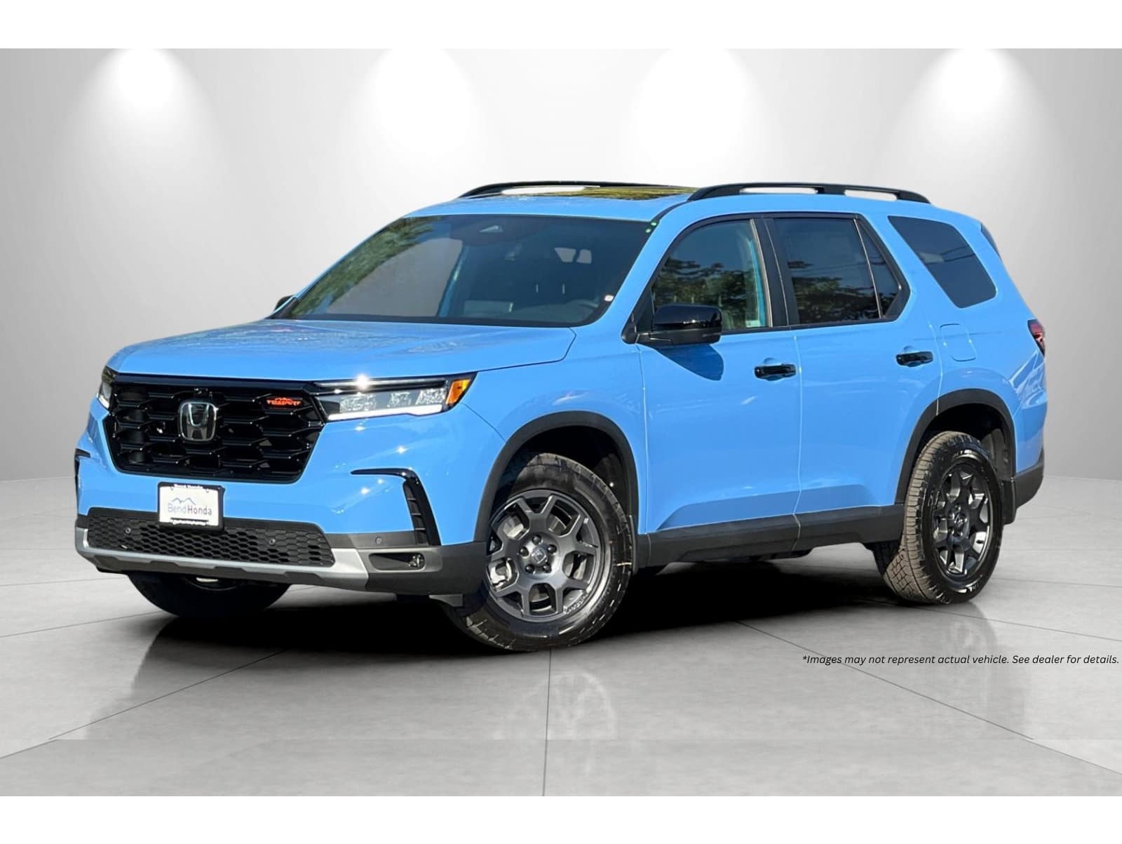 2025 Honda Pilot TrailSport's photo
