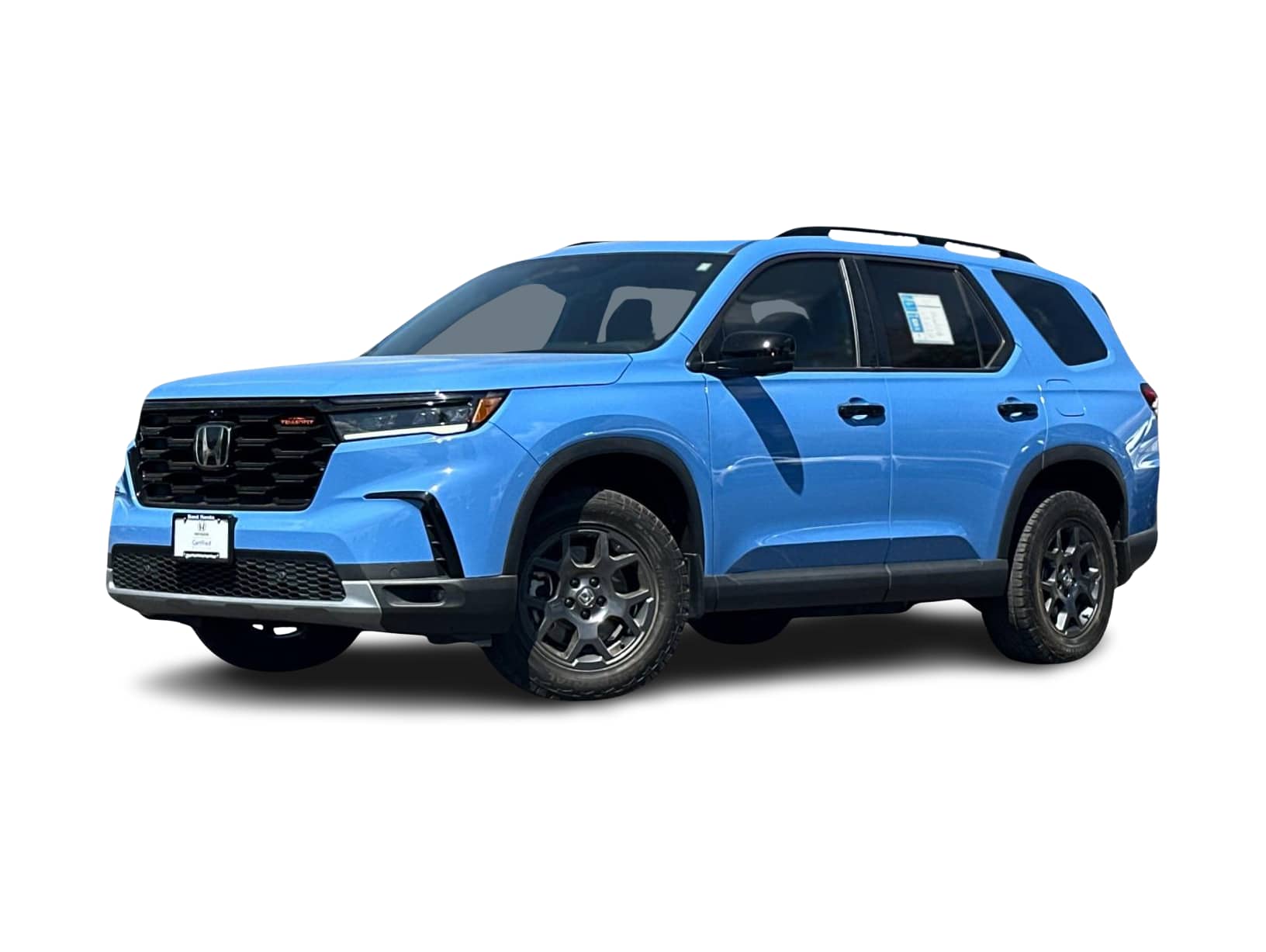 Thumbnail: 2025 Honda Pilot - 1