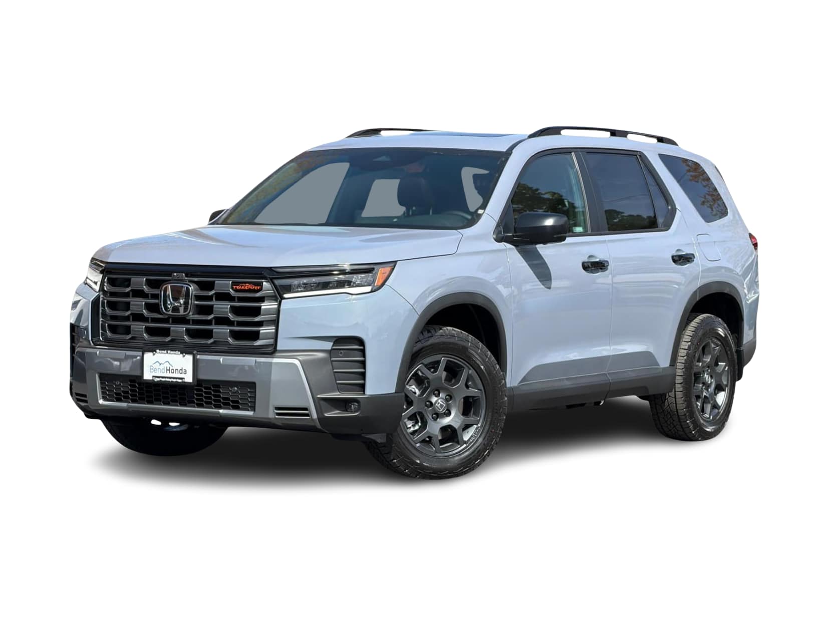 Thumbnail: 2026 Honda Pilot - 1