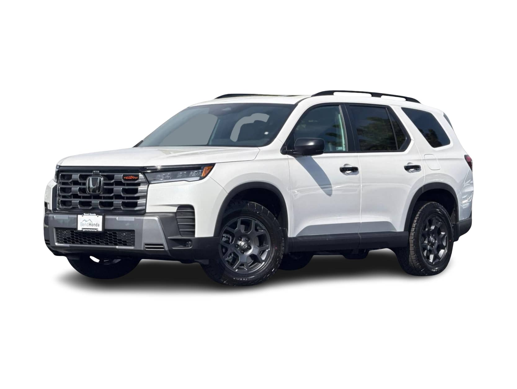 Thumbnail: 2026 Honda Pilot - 1