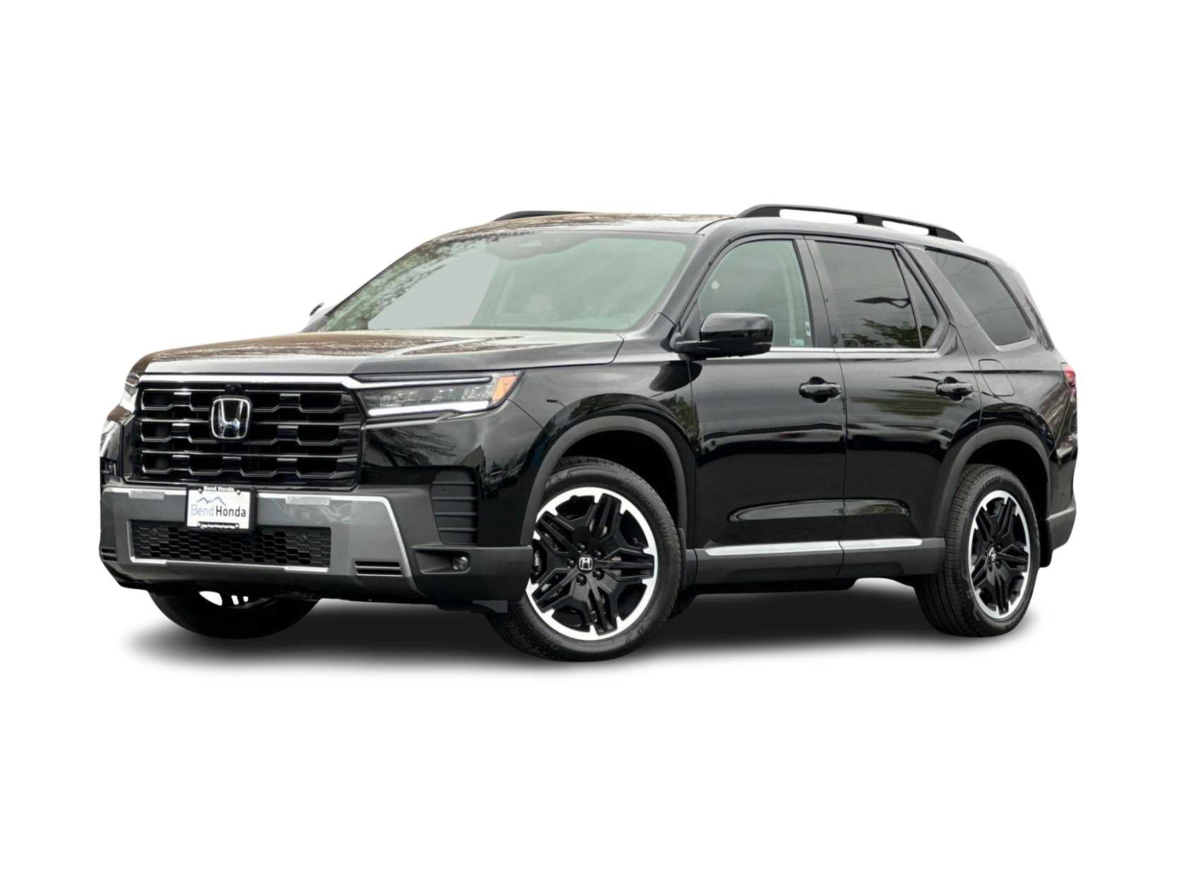 Thumbnail: 2026 Honda Pilot - 1