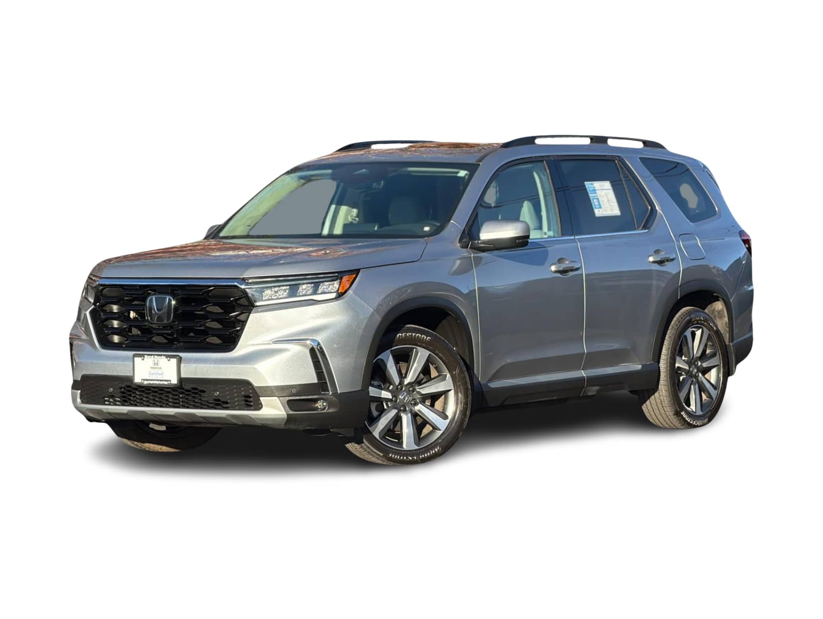 Thumbnail: 2023 Honda Pilot - 1