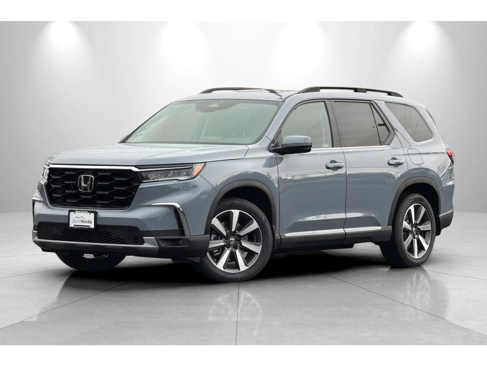 2025 Honda Pilot Touring's photo