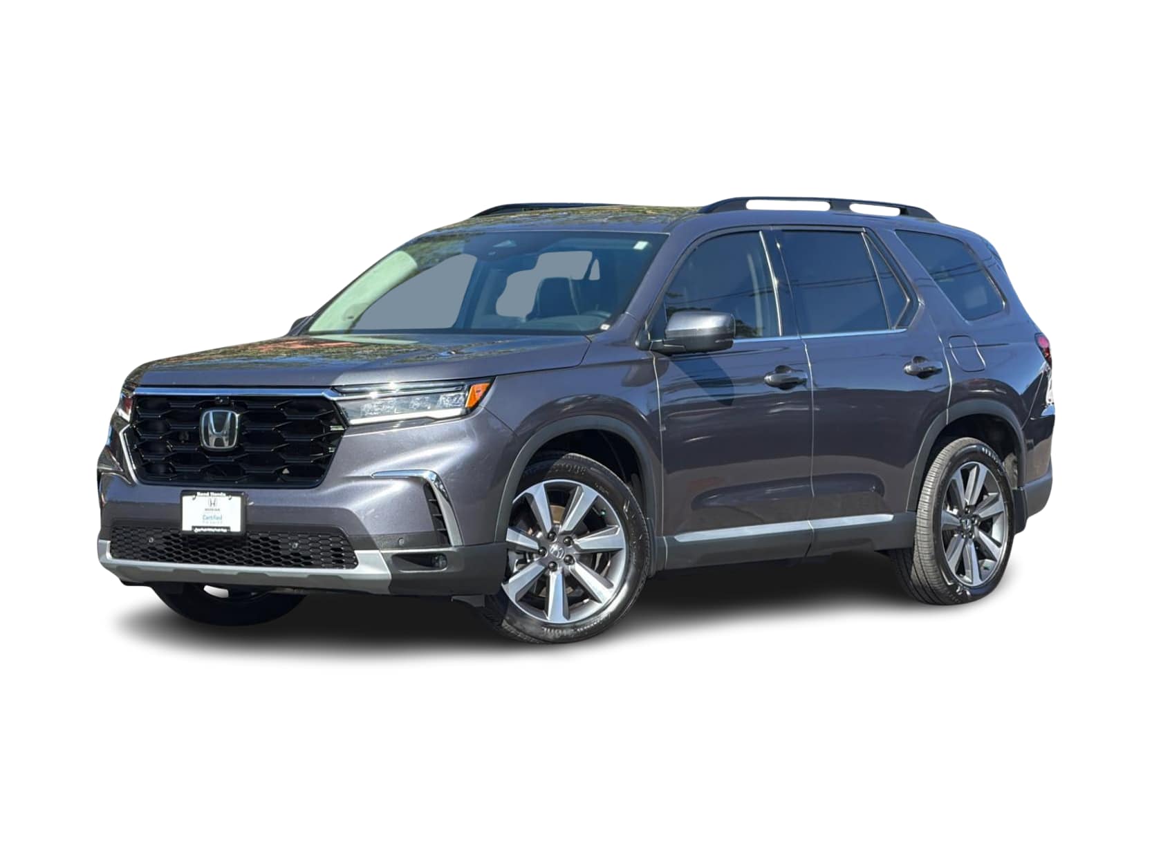 Thumbnail: 2025 Honda Pilot - 1