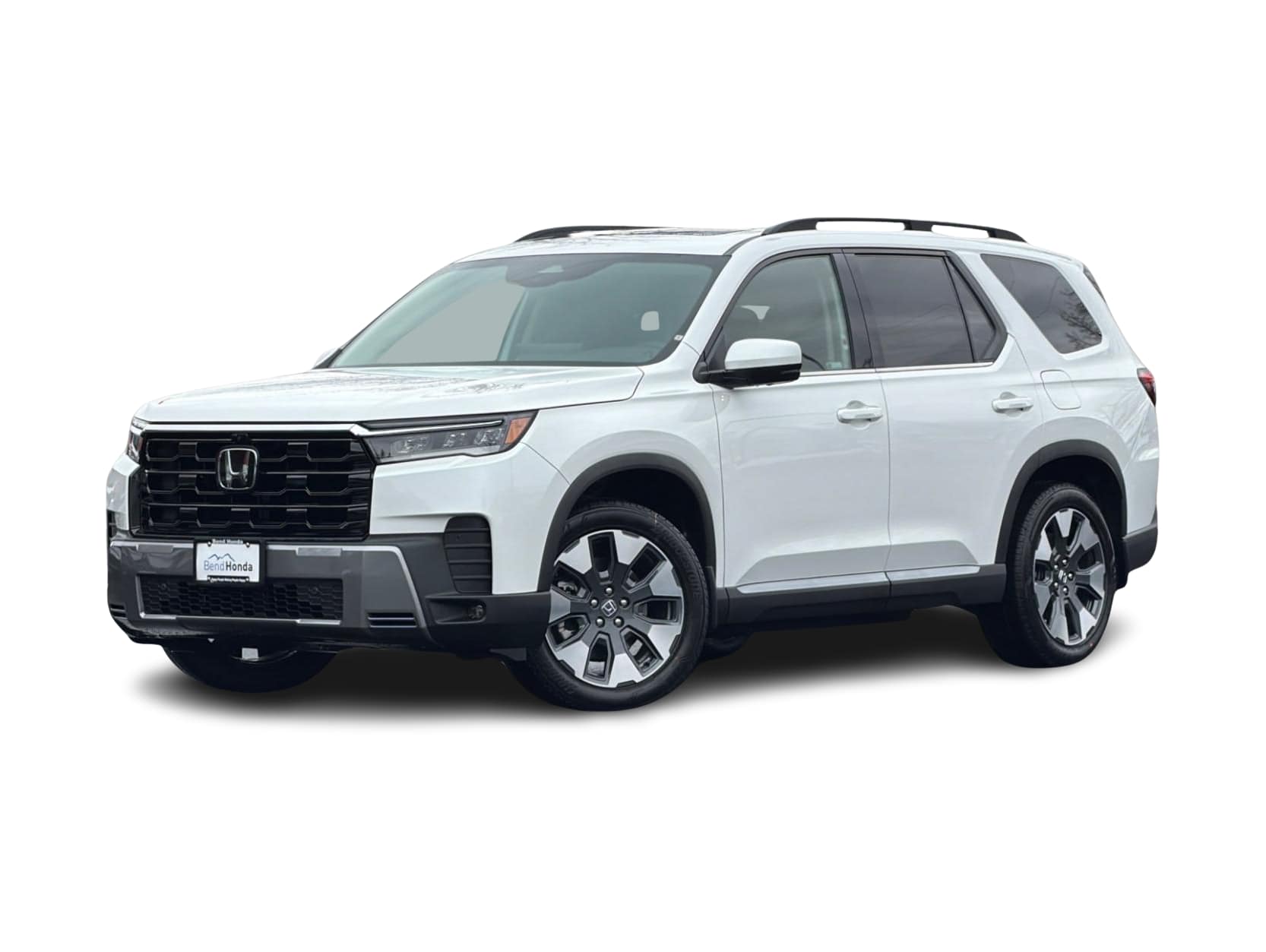 Thumbnail: 2026 Honda Pilot - 1