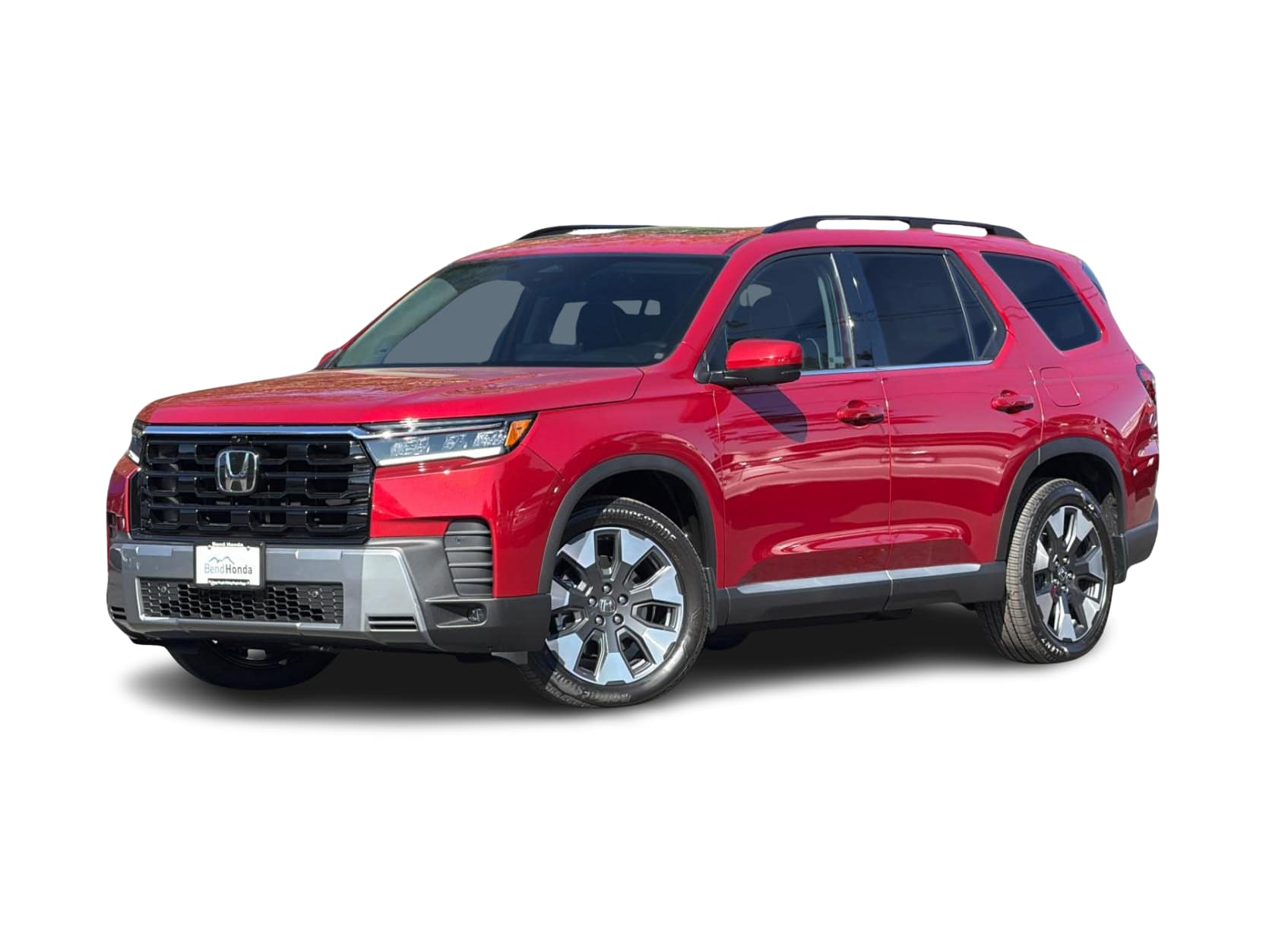 Thumbnail: 2026 Honda Pilot - 1