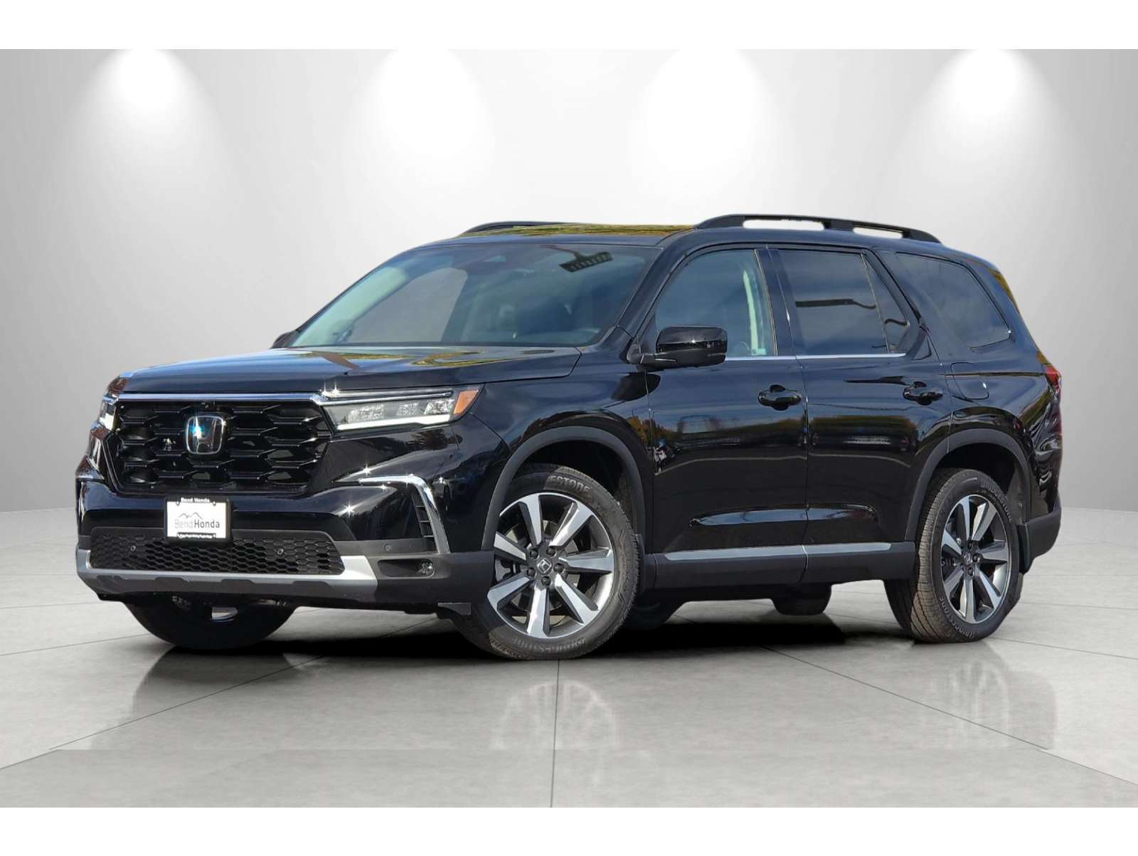 2025 Honda Pilot Elite's photo